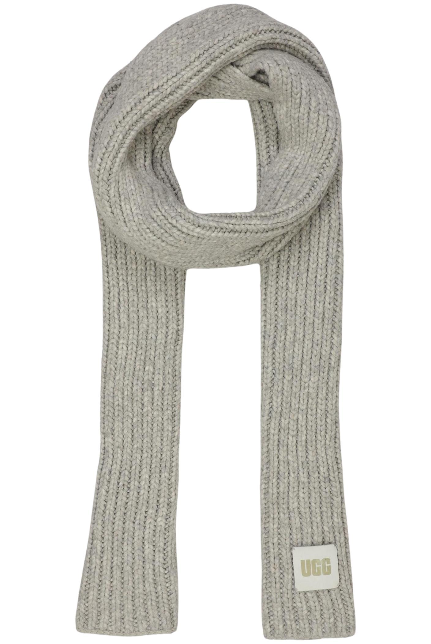 

UGG Damen Schal, grau, Gr.
