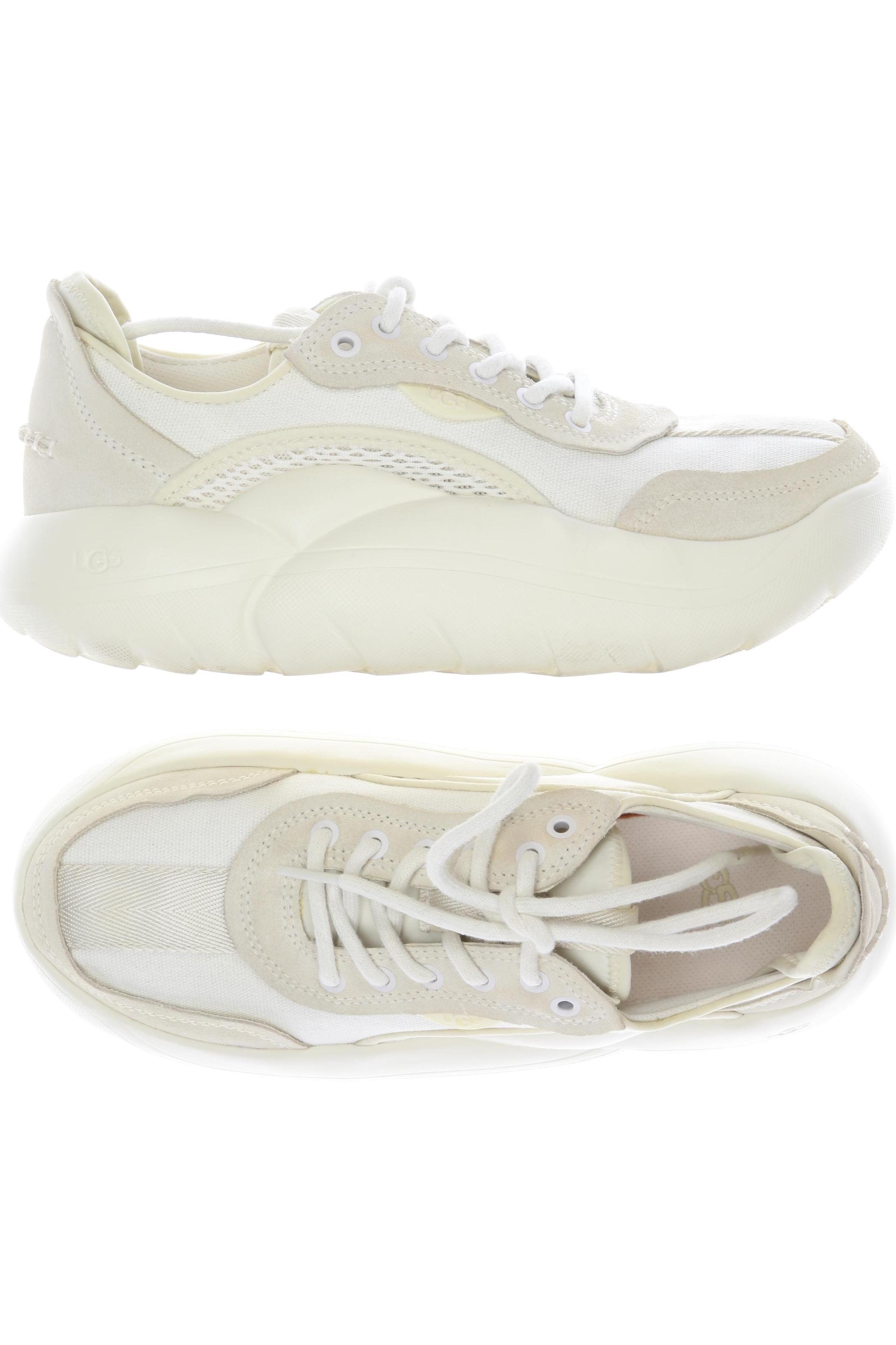 

UGG Damen Sneakers, cremeweiß, Gr. 38