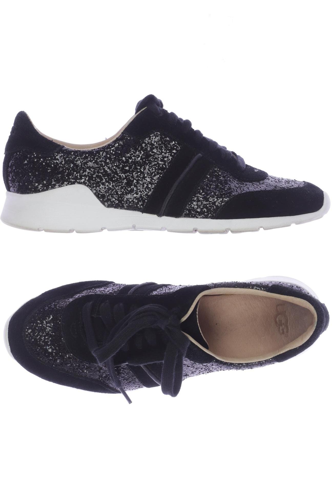 

UGG Damen Sneakers, schwarz, Gr. 38