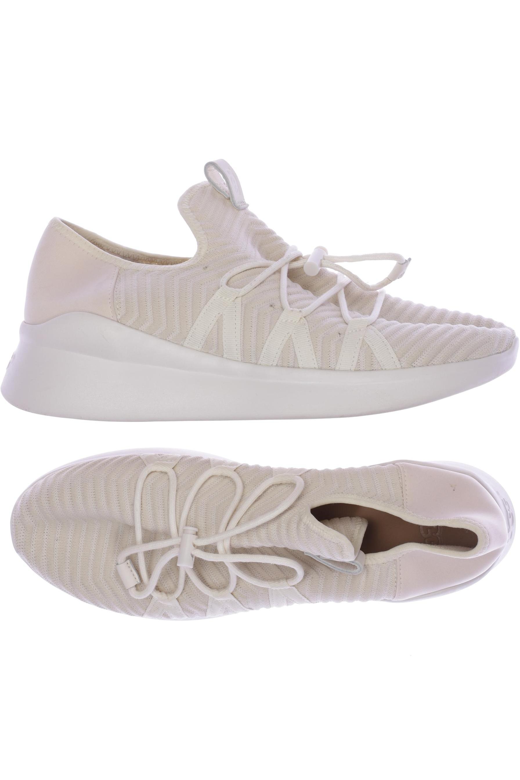 

UGG Damen Sneakers, cremeweiß, Gr. 41