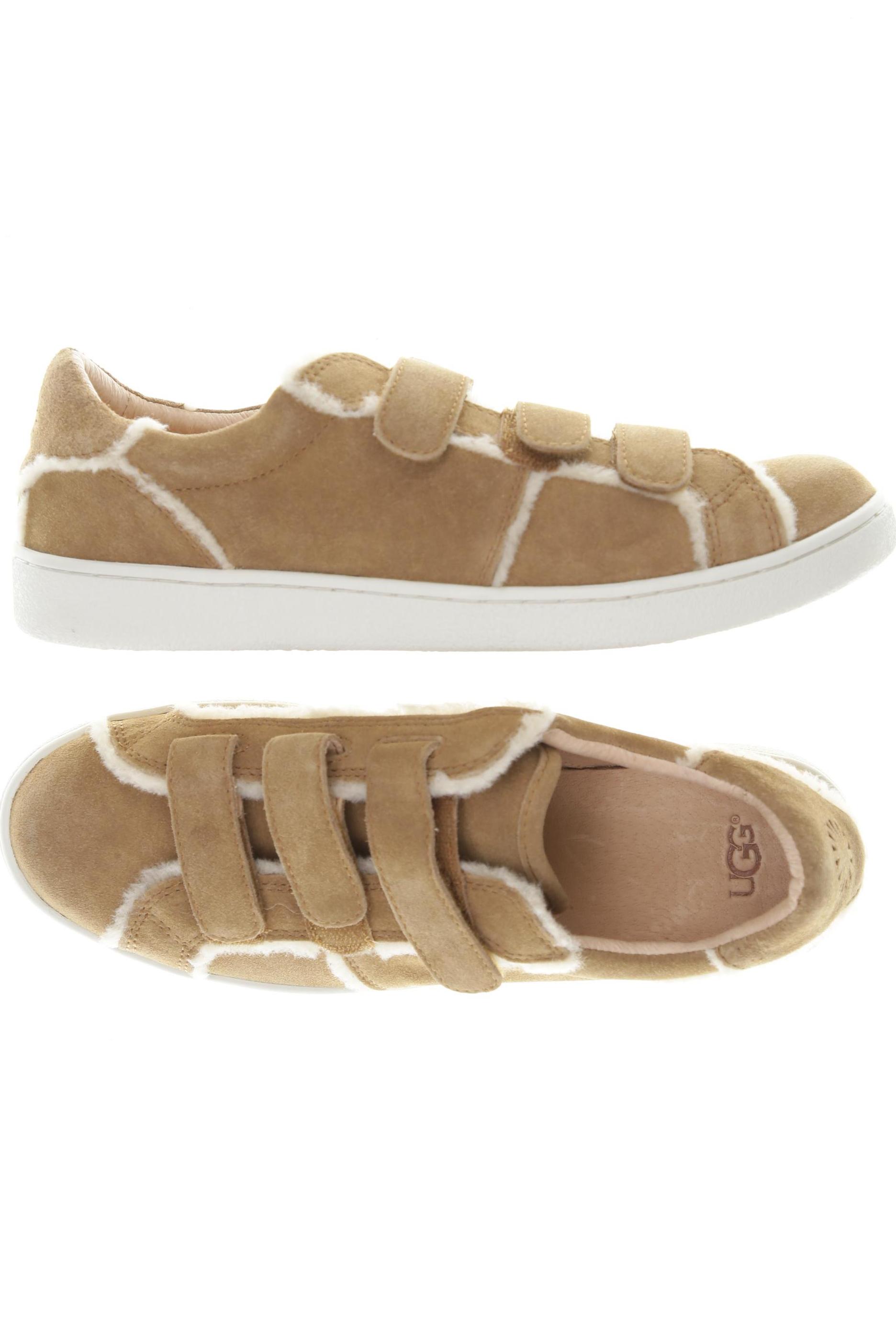 

UGG Damen Sneakers, beige, Gr. 41