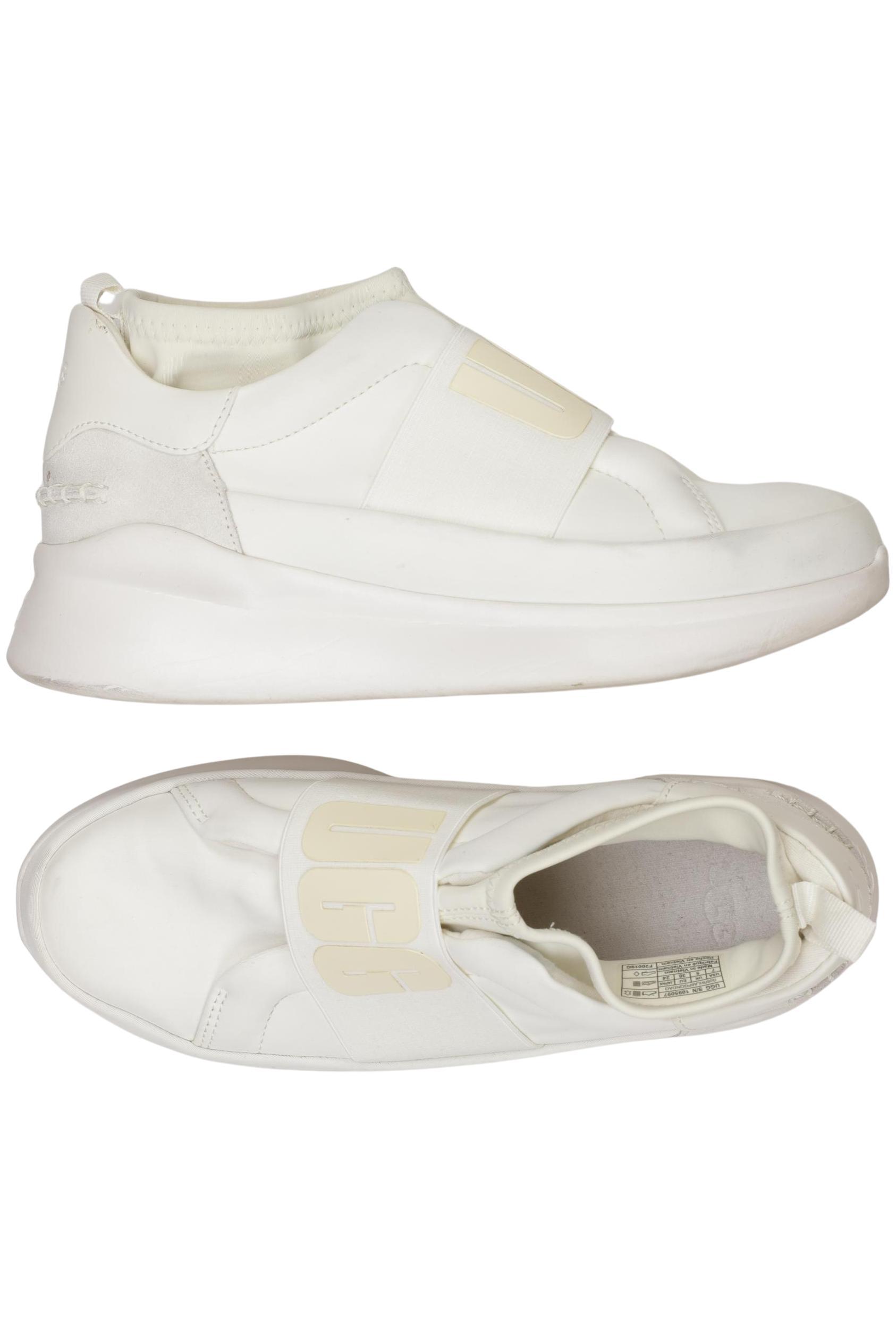 

UGG Damen Sneakers, weiß, Gr. 38