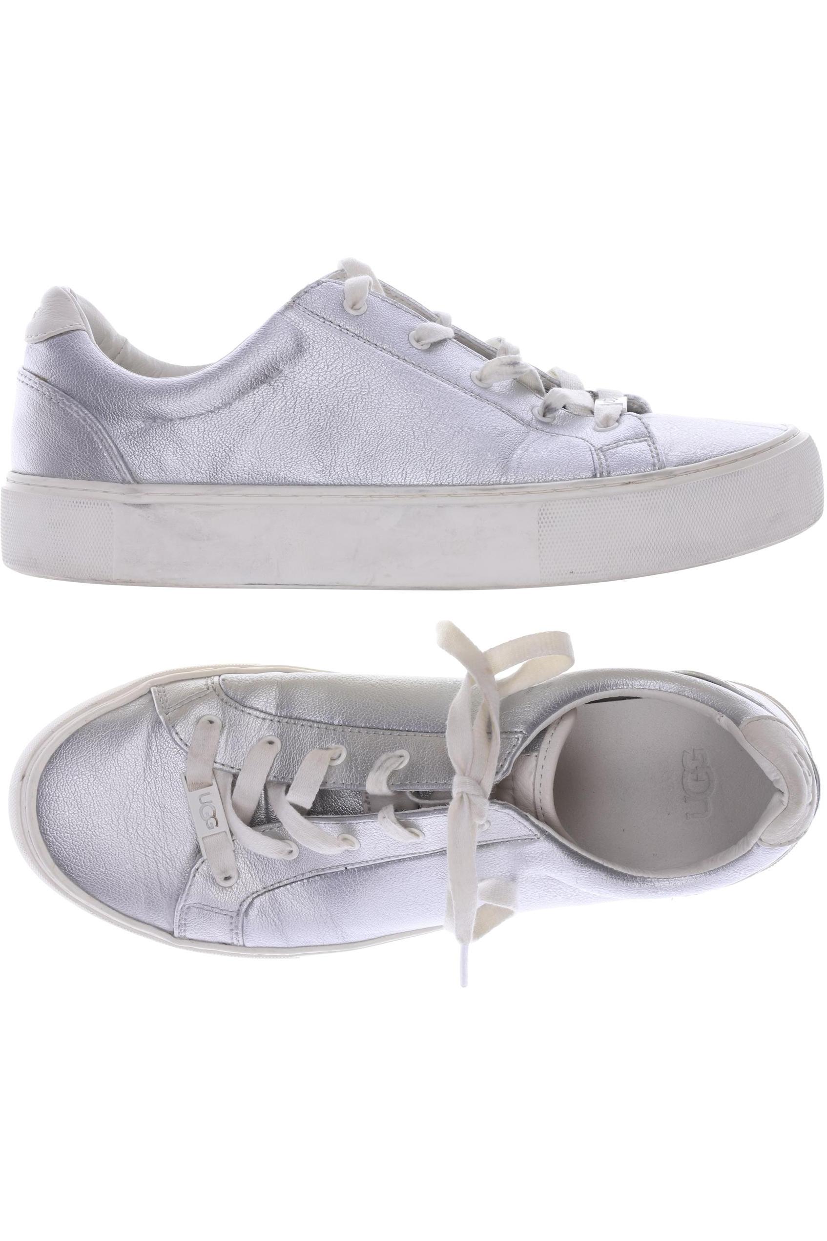 

UGG Damen Sneakers, silber