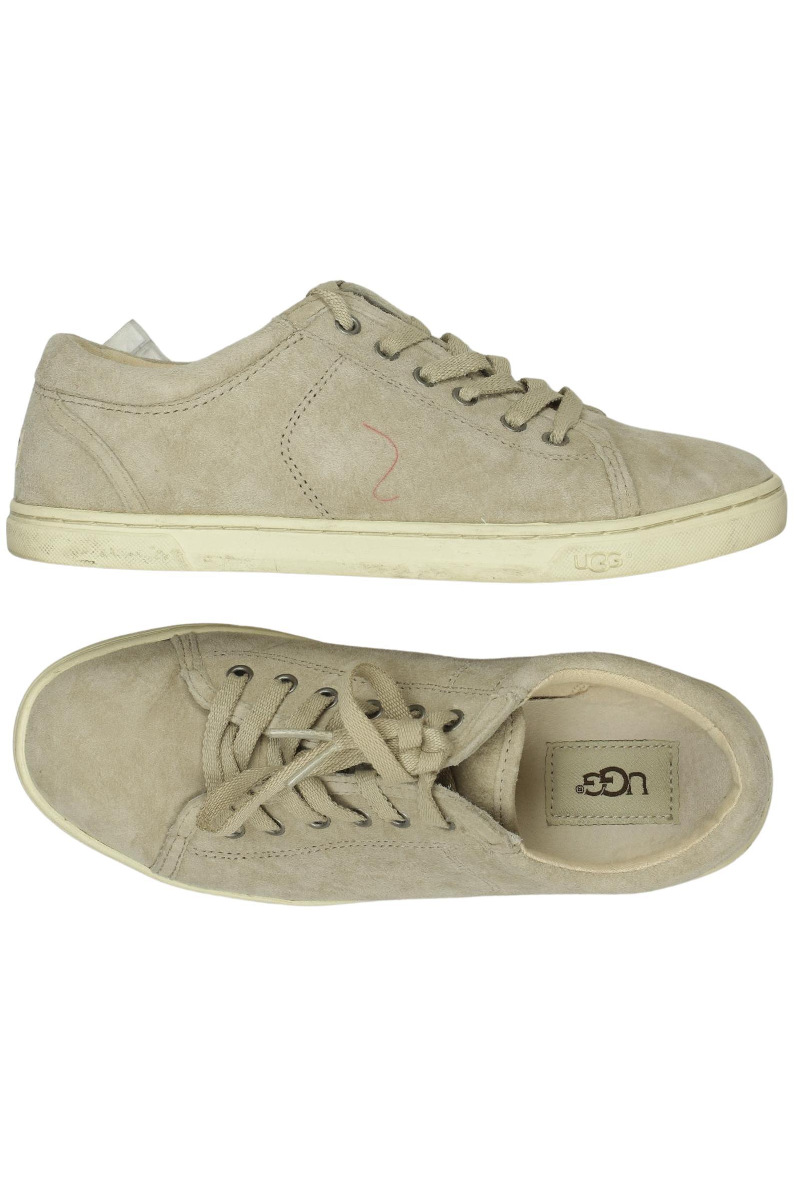 

UGG Damen Sneakers, beige, Gr. 38