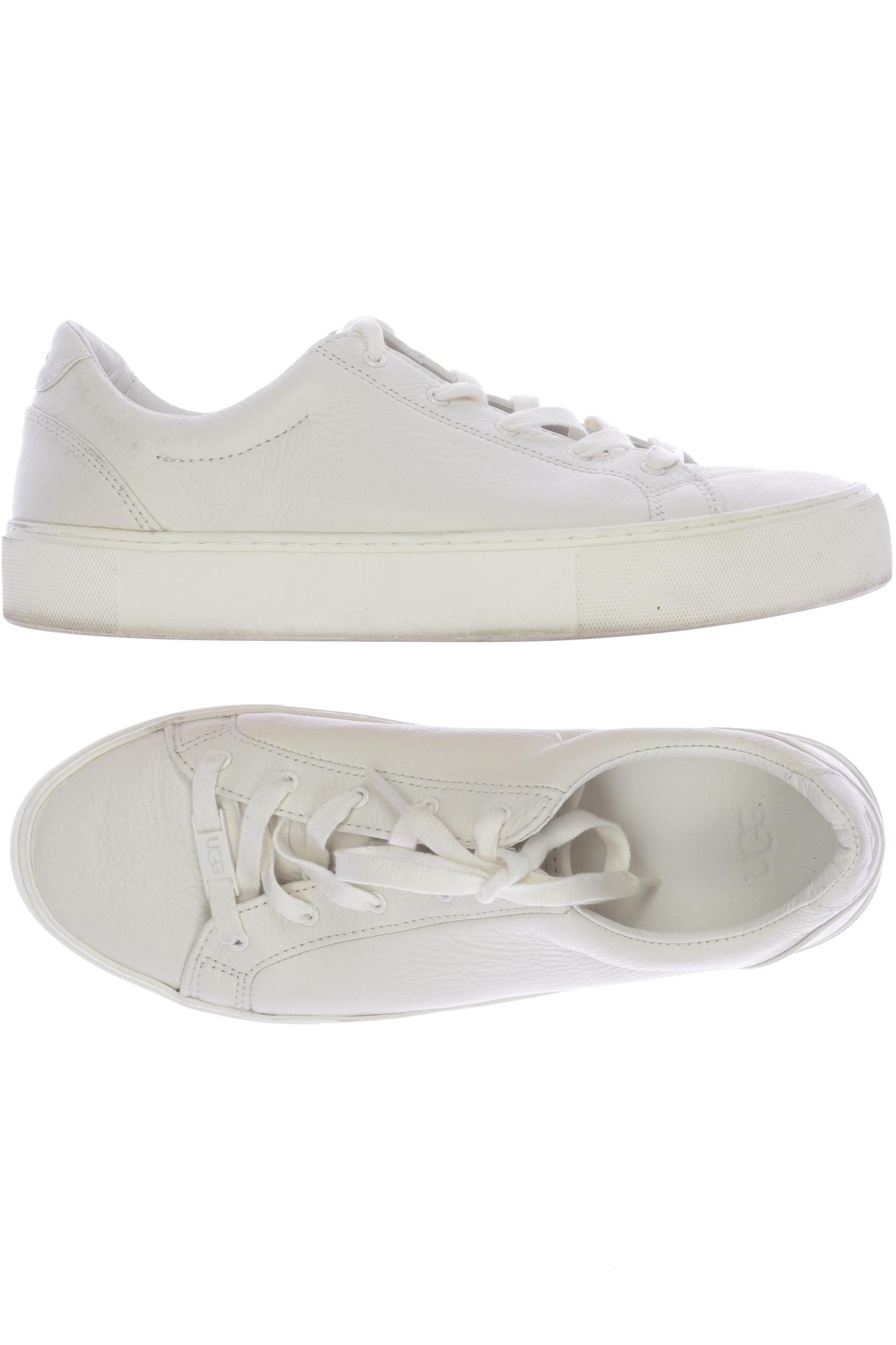 

UGG Damen Sneakers, cremeweiß, Gr. 41