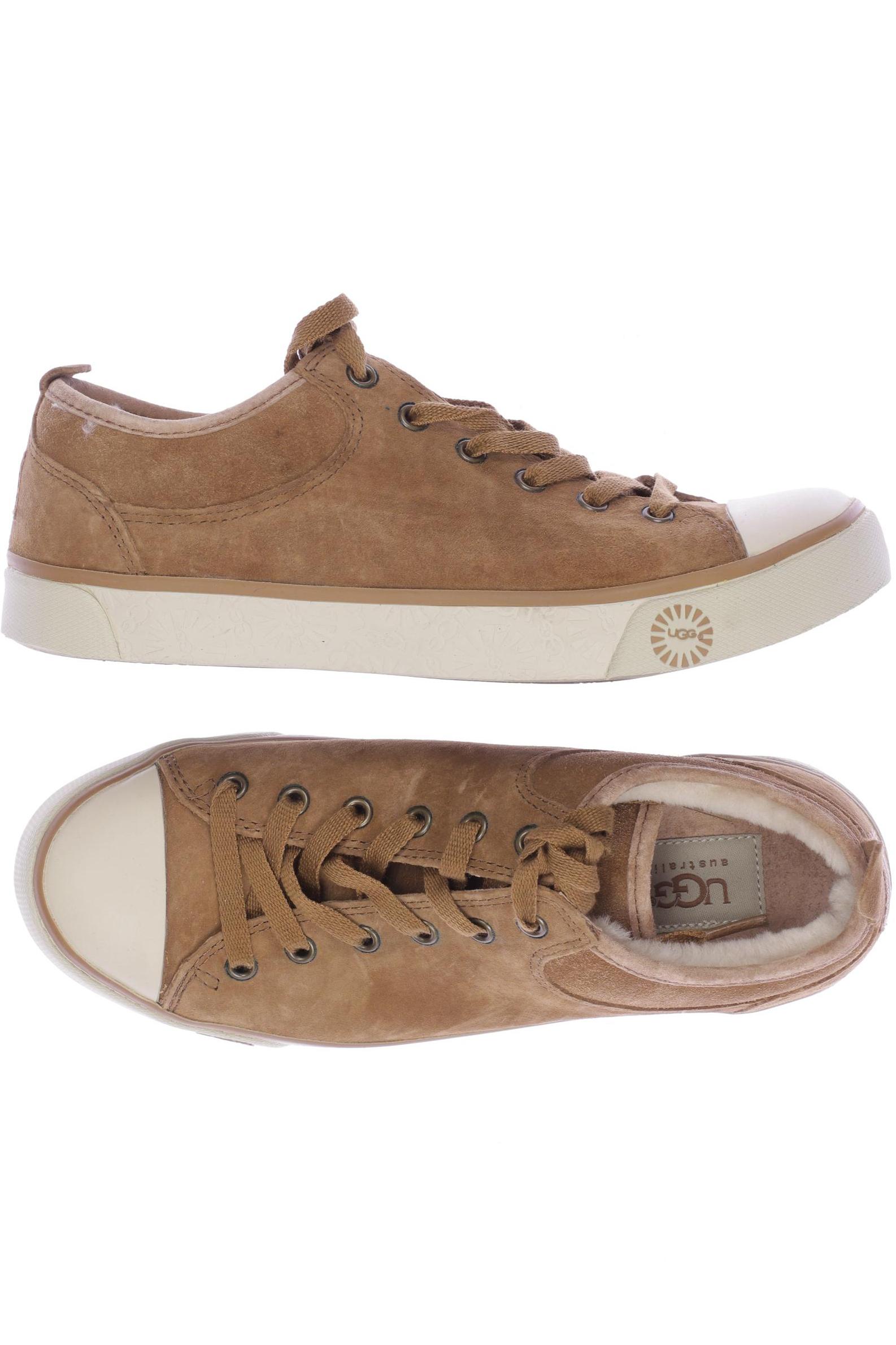 

UGG Damen Sneakers, beige, Gr. 38