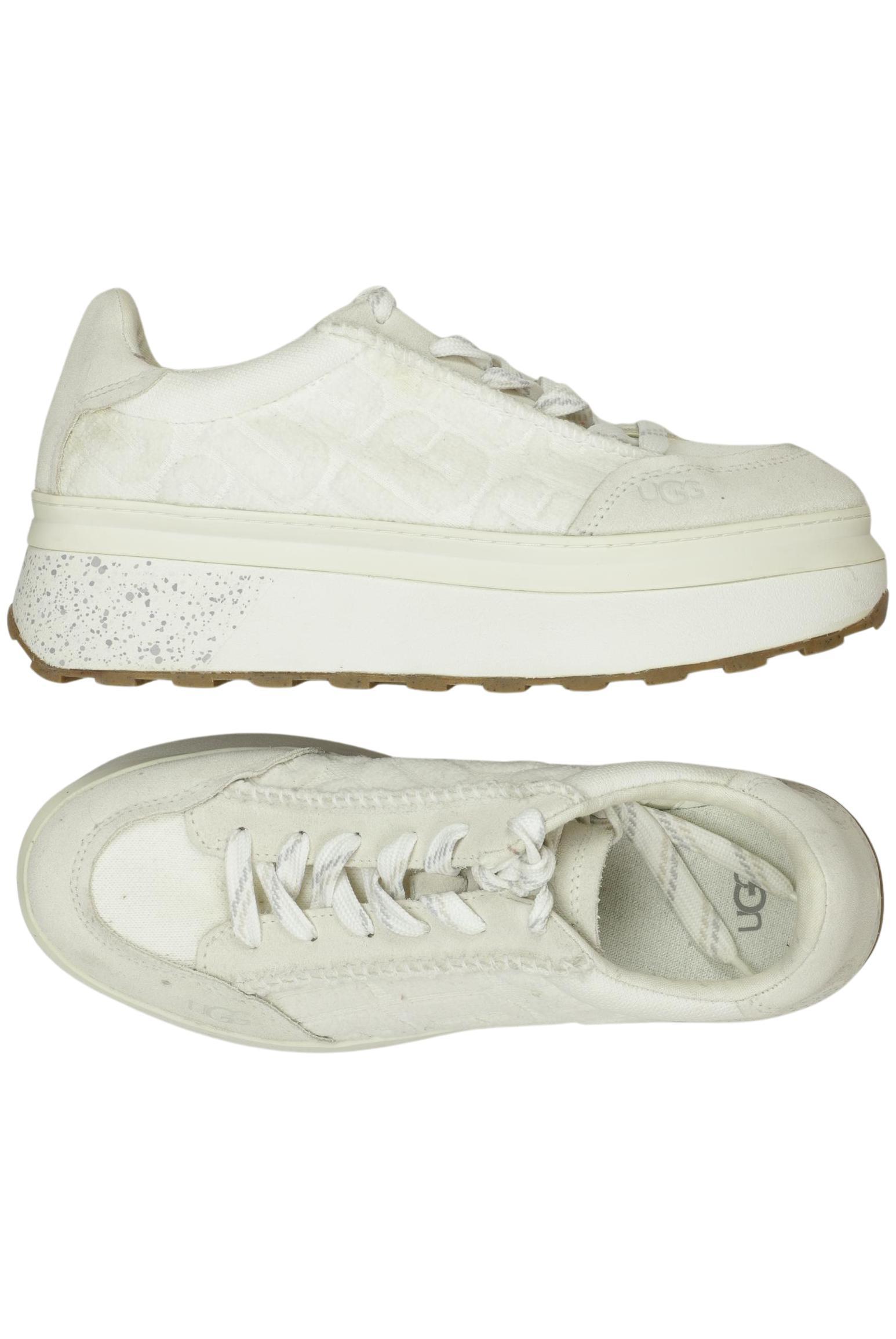 

UGG Damen Sneakers, weiß, Gr. 42