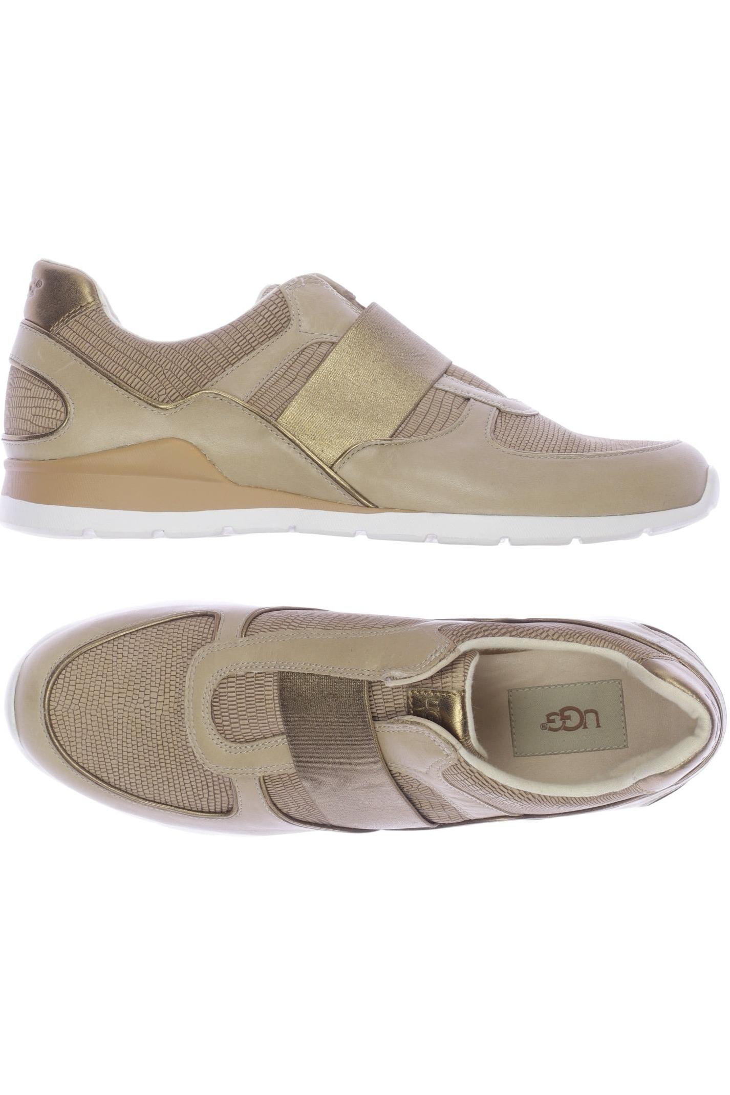

UGG Damen Sneakers, beige, Gr. 41