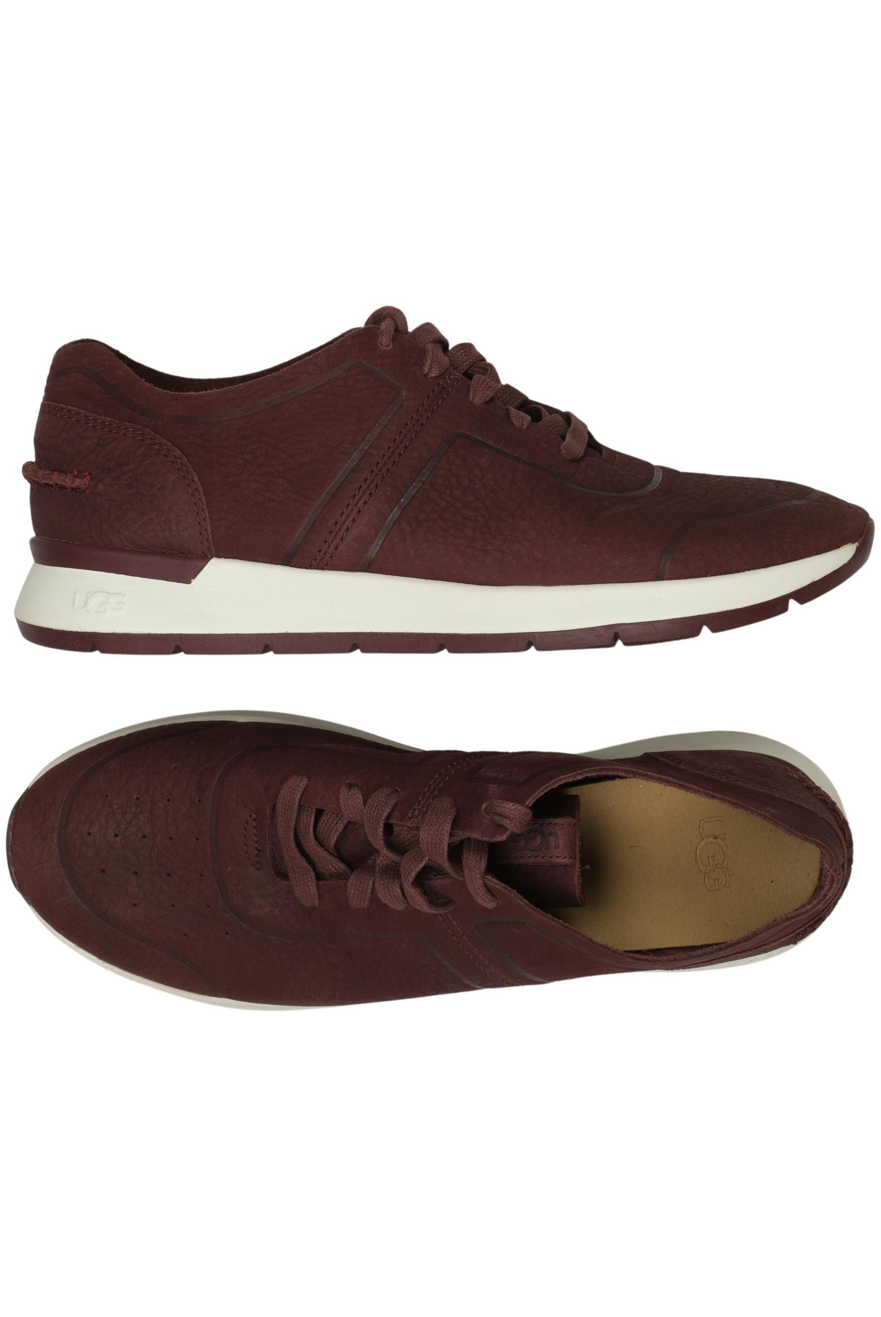 

UGG Damen Sneakers, bordeaux, Gr. 39.5