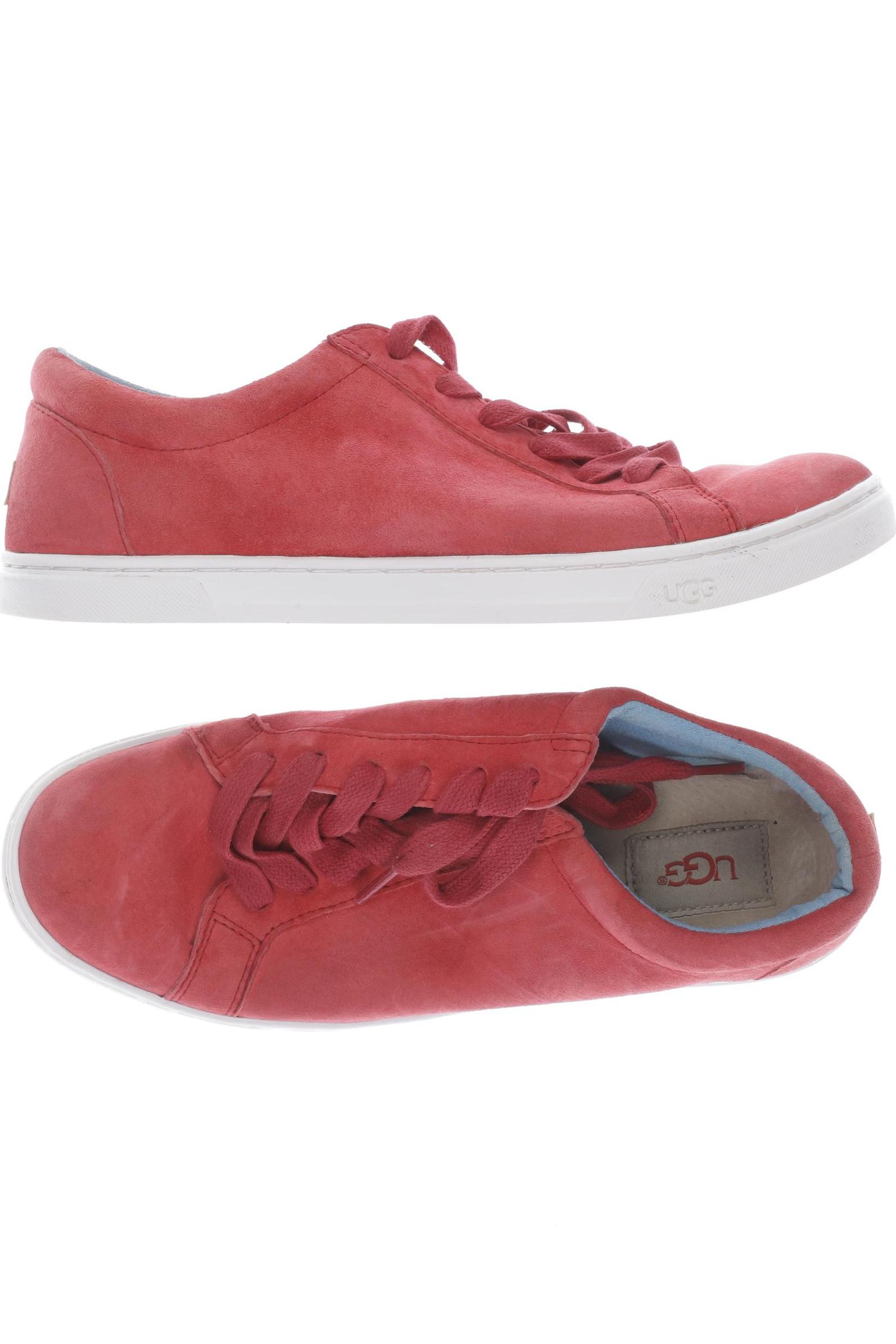 

UGG Damen Sneakers, rot