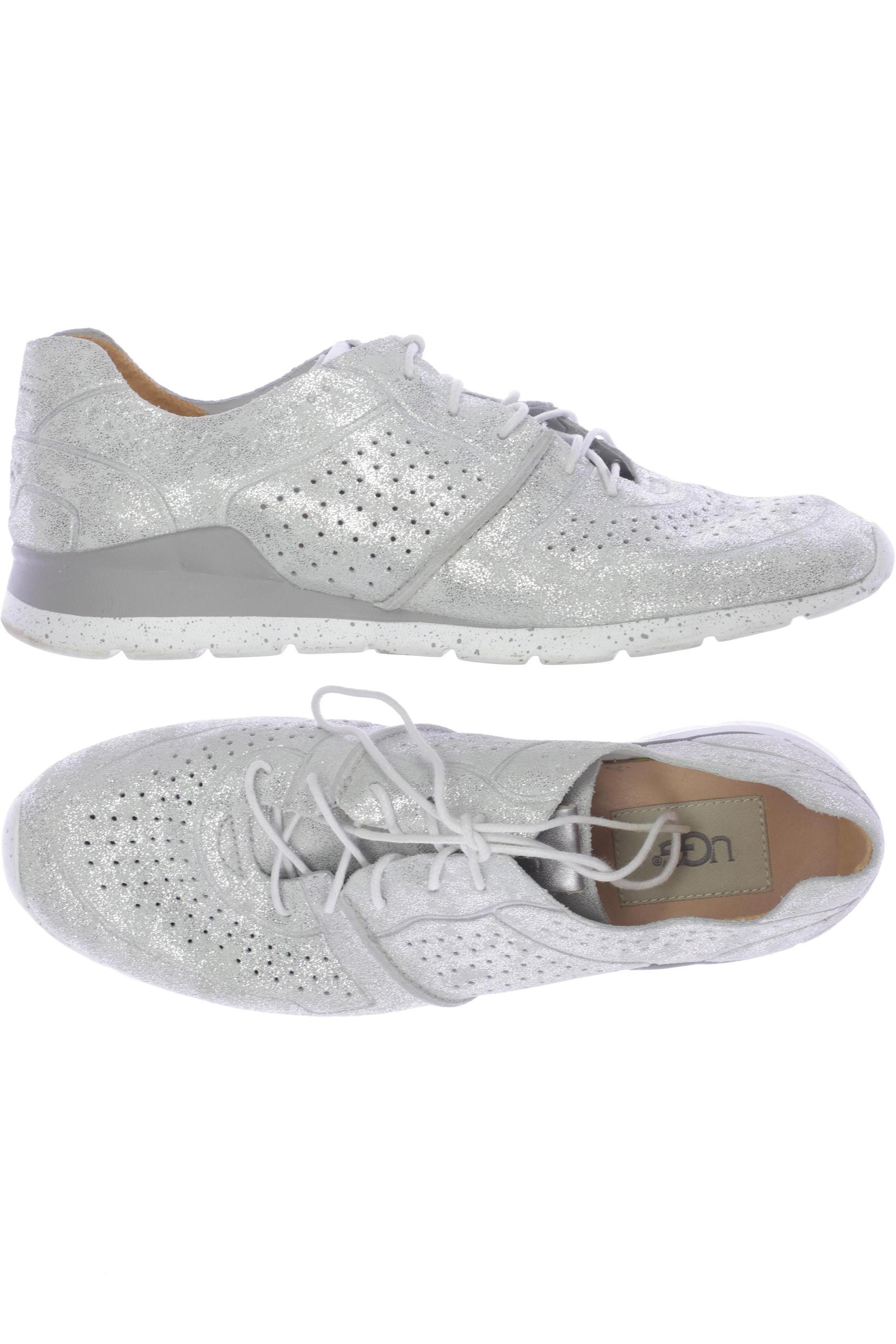 

UGG Damen Sneakers, silber, Gr. 38