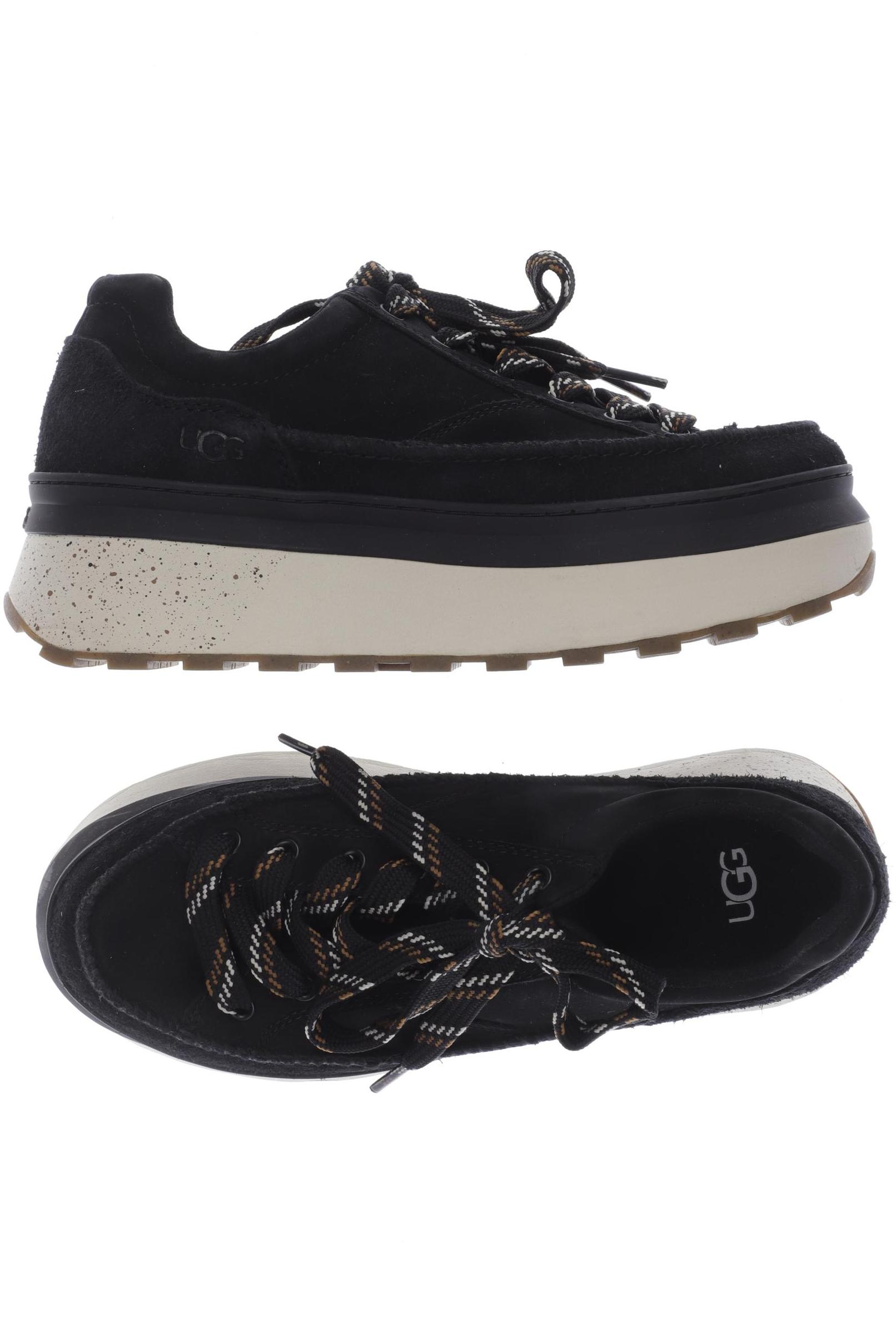 

UGG Damen Sneakers, schwarz, Gr. 38