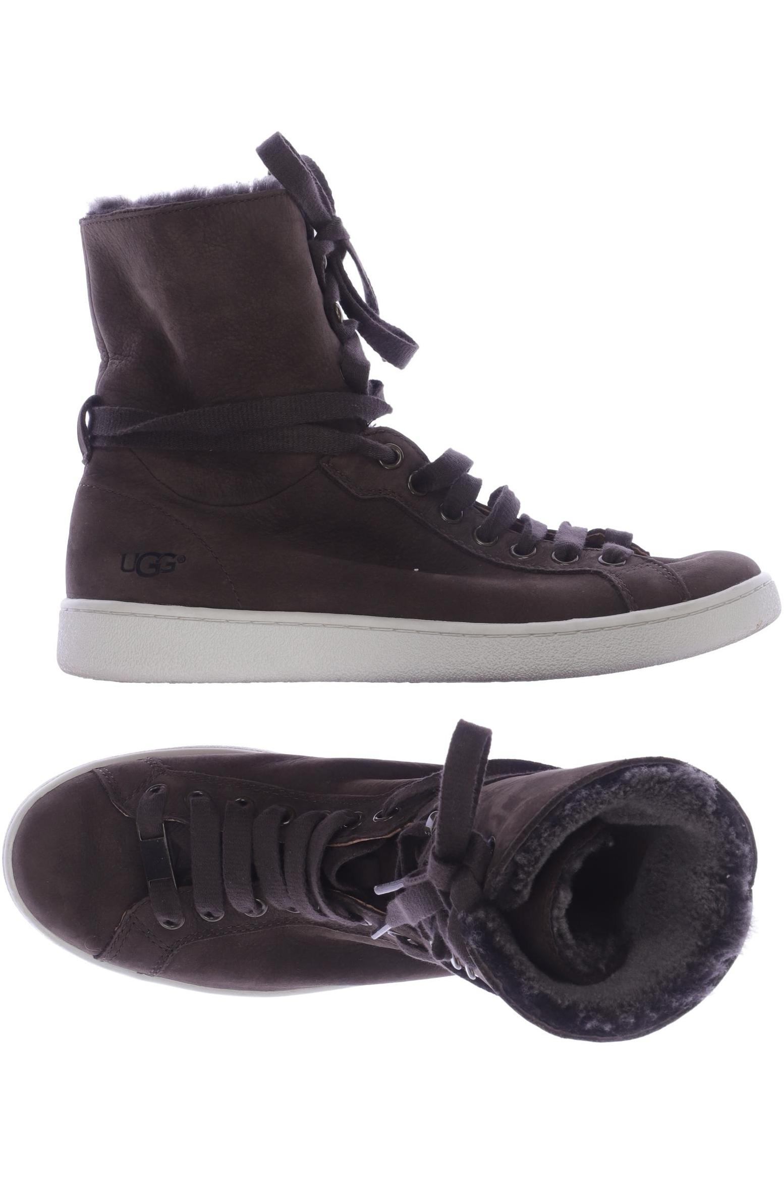 

UGG Damen Sneakers, braun