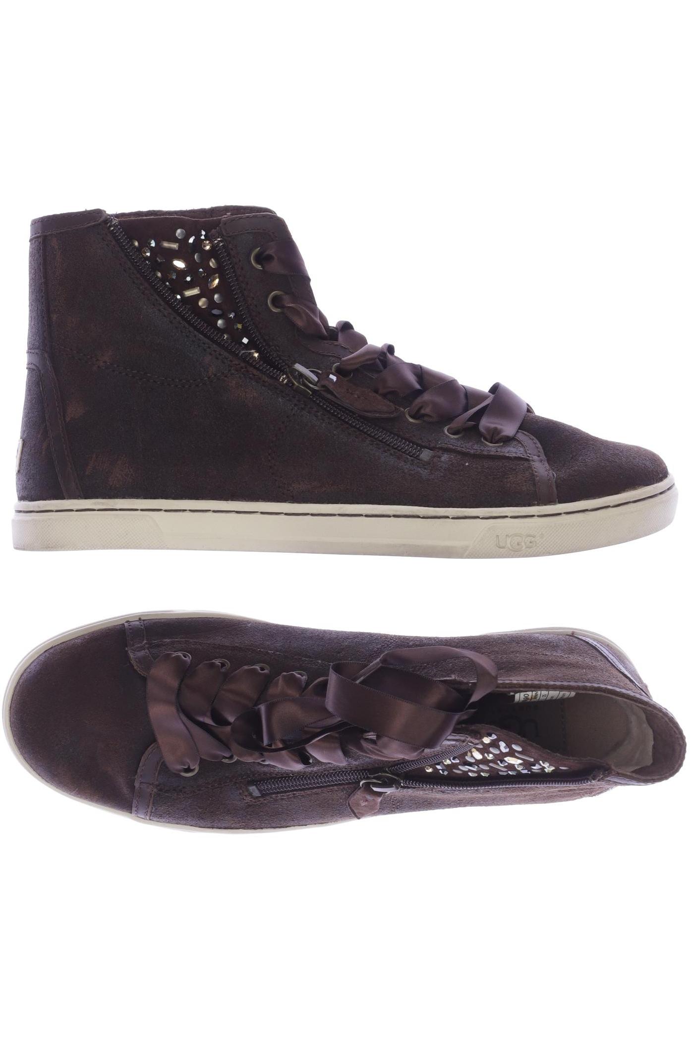 

UGG Damen Sneakers, braun