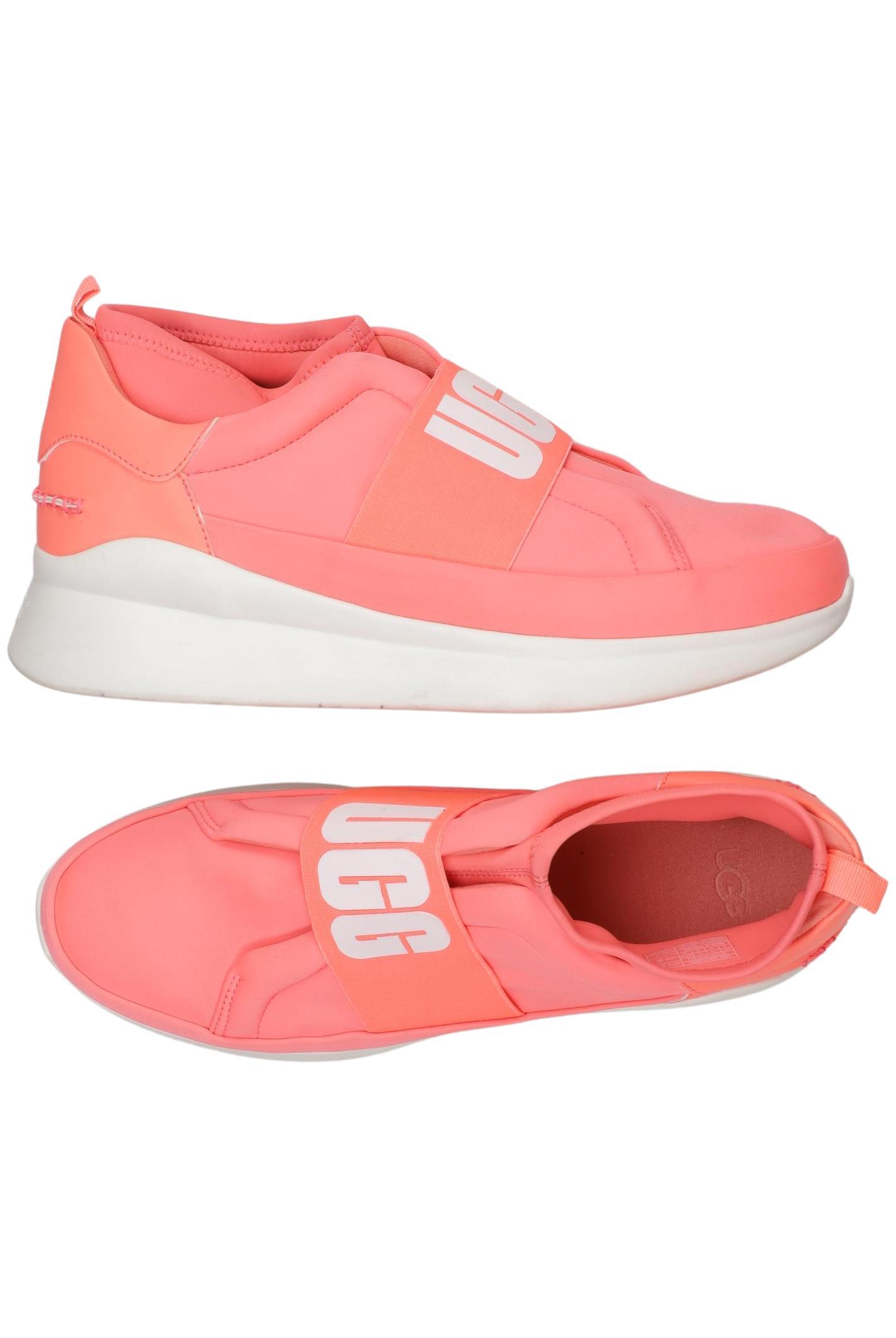 

UGG Damen Sneakers, pink, Gr. 42