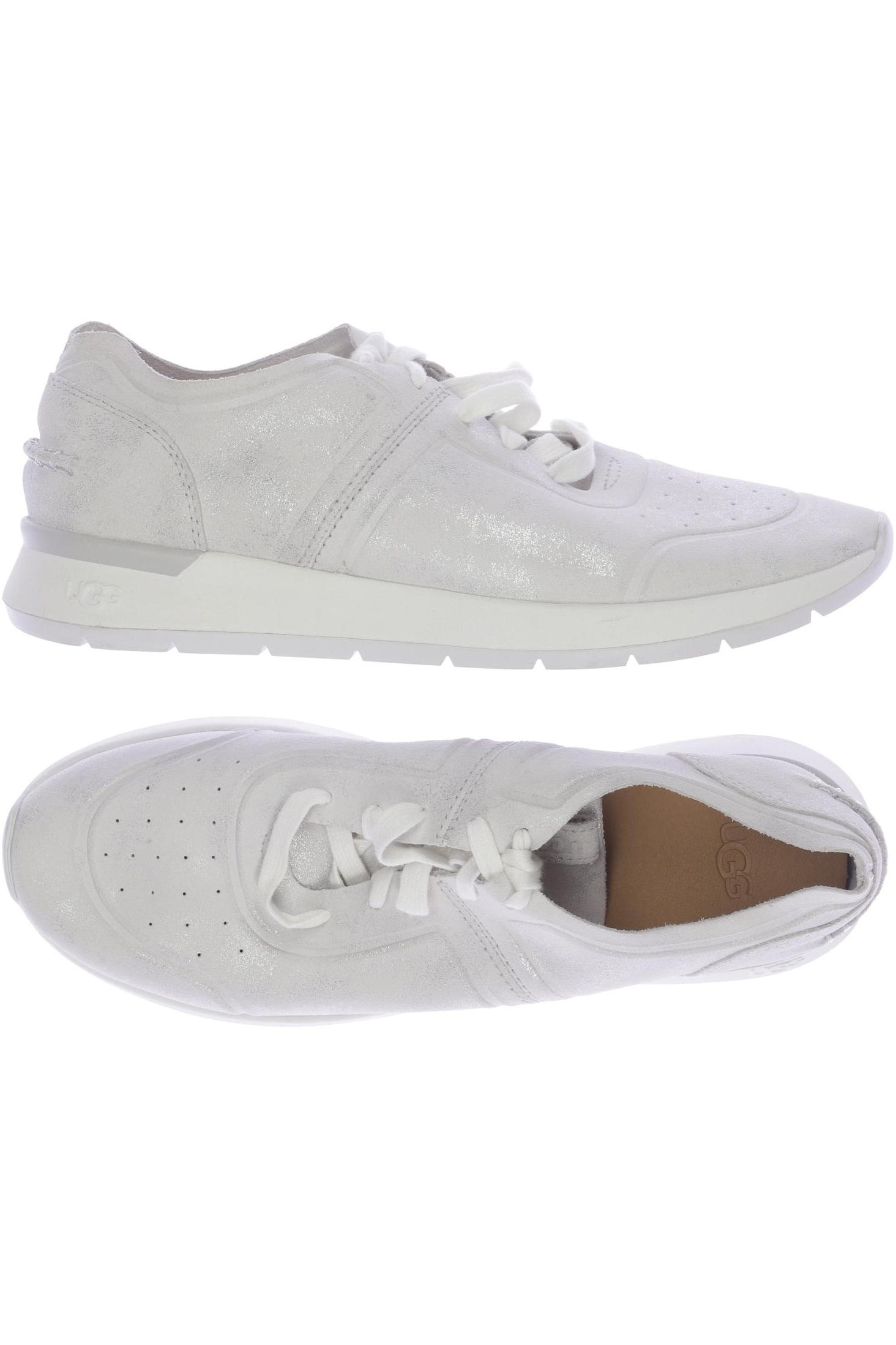 

UGG Damen Sneakers, weiß