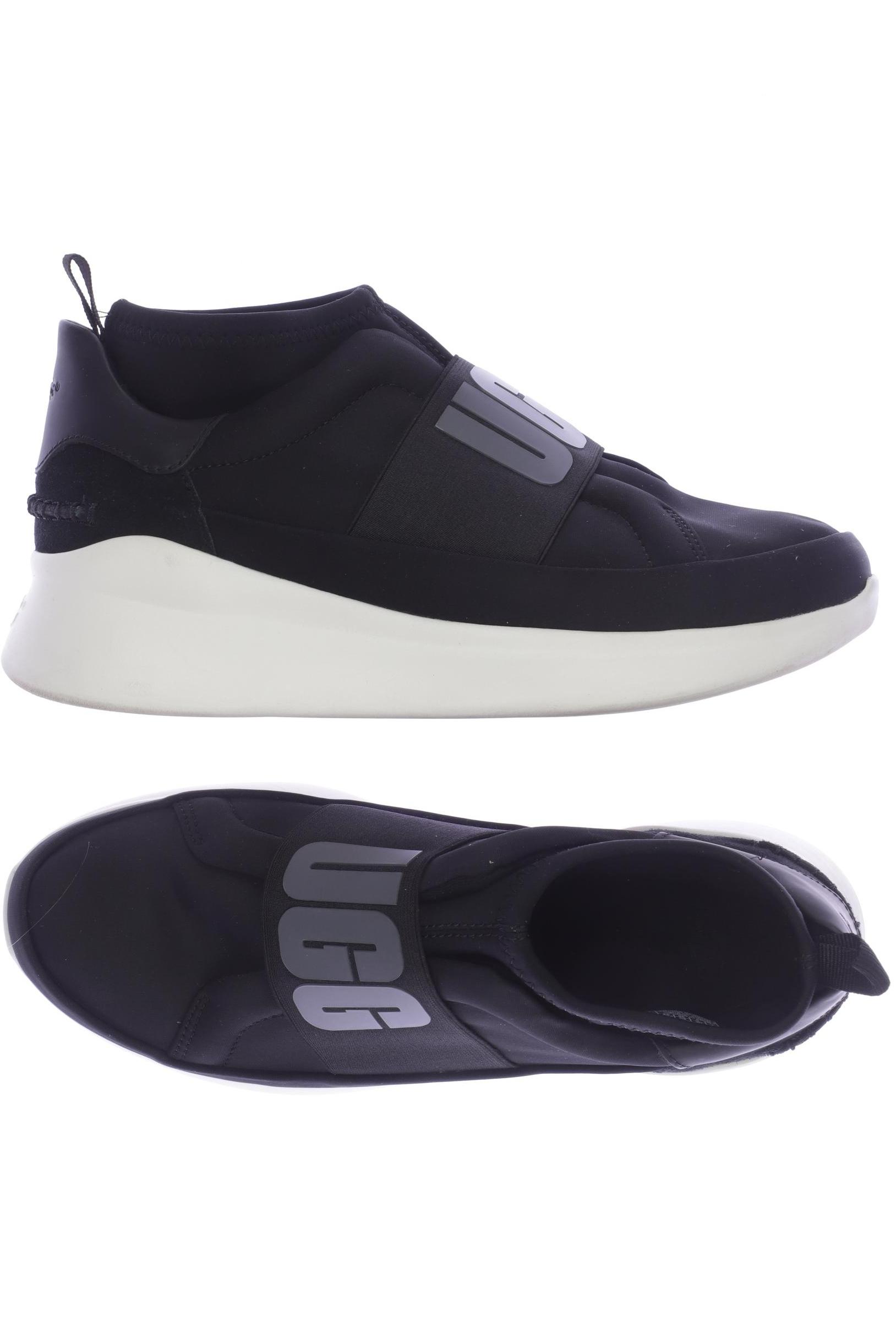 

UGG Damen Sneakers, schwarz