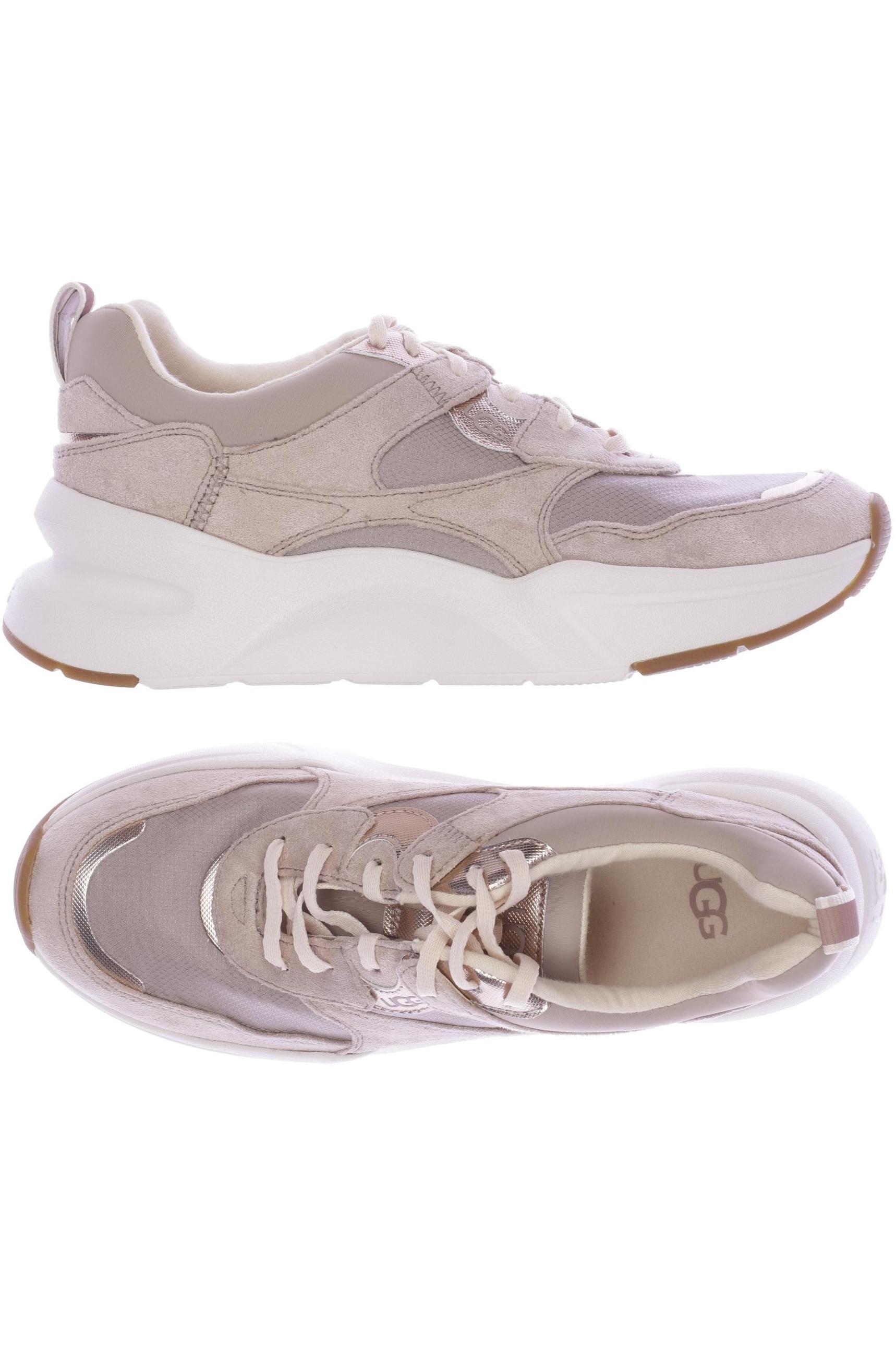

UGG Damen Sneakers, beige, Gr. 37