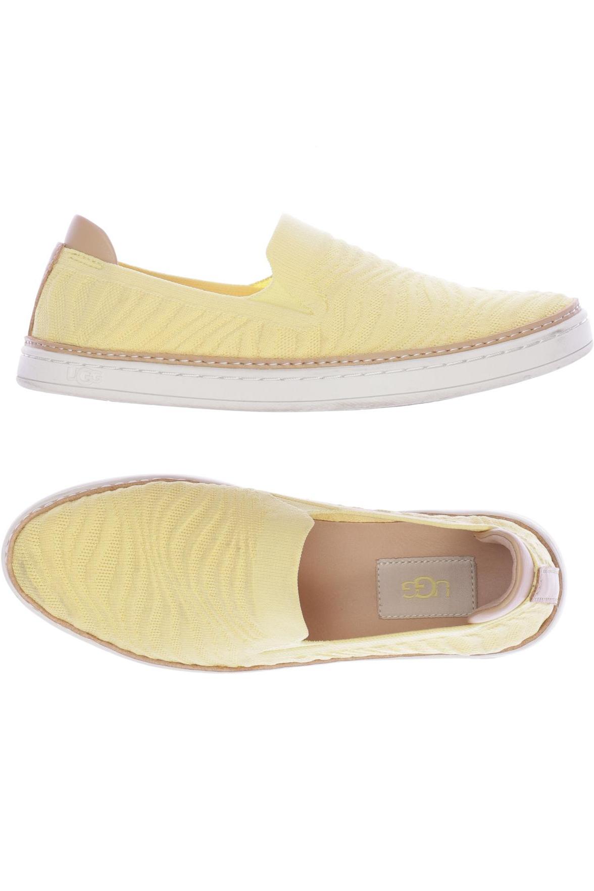 

UGG Damen Sneakers, gelb, Gr. 37