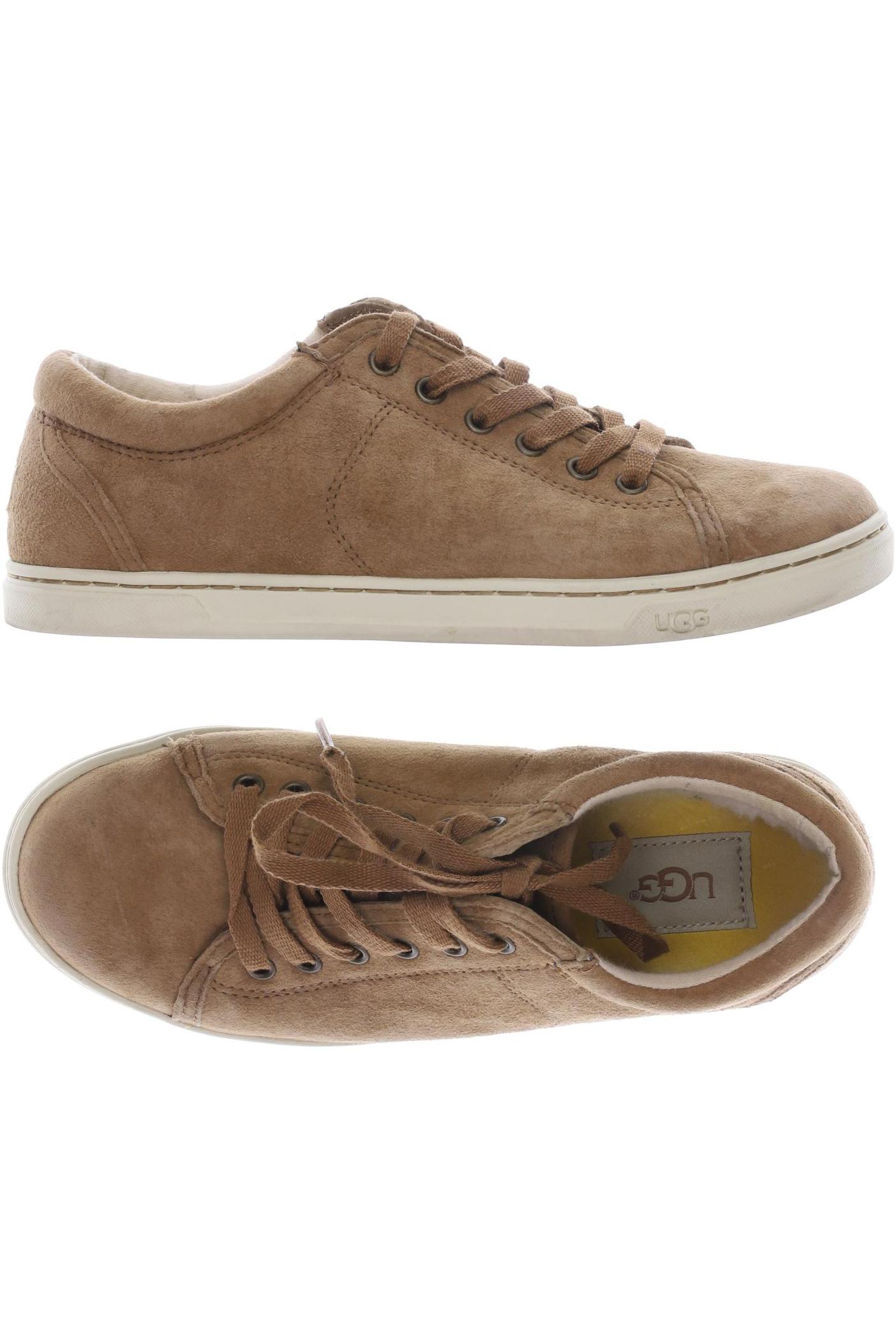 

UGG Damen Sneakers, braun