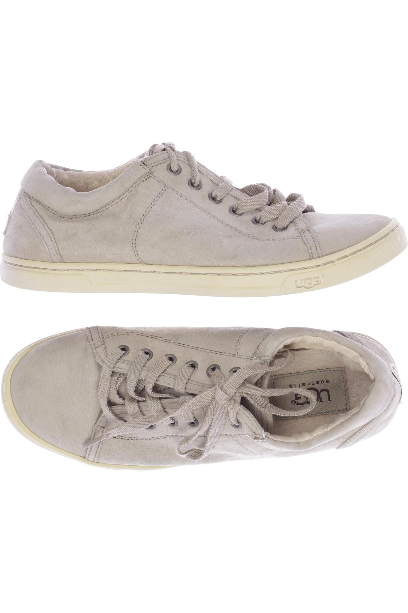 

UGG Damen Sneakers, beige, Gr. 37
