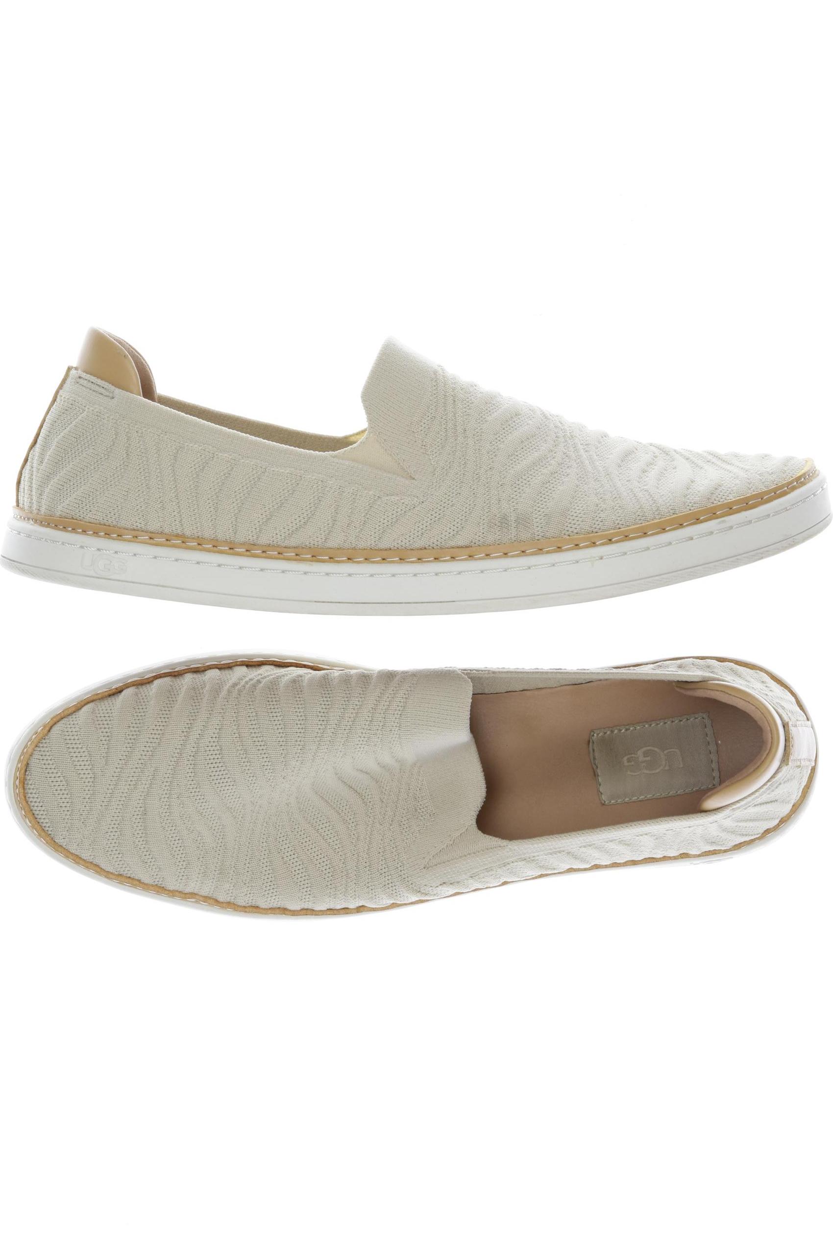 

UGG Damen Sneakers, beige, Gr. 42