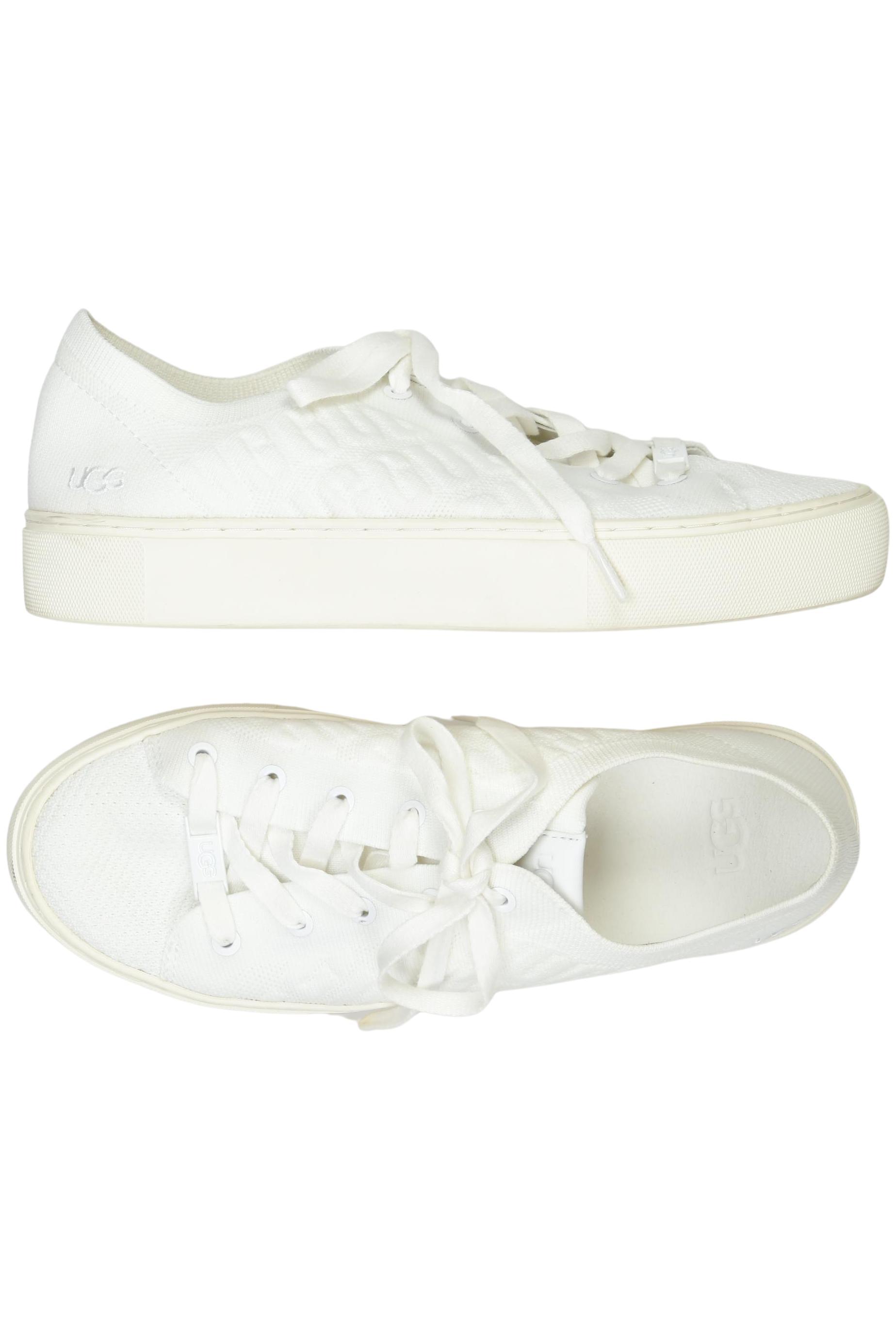 

UGG Damen Sneakers, weiß, Gr. 39