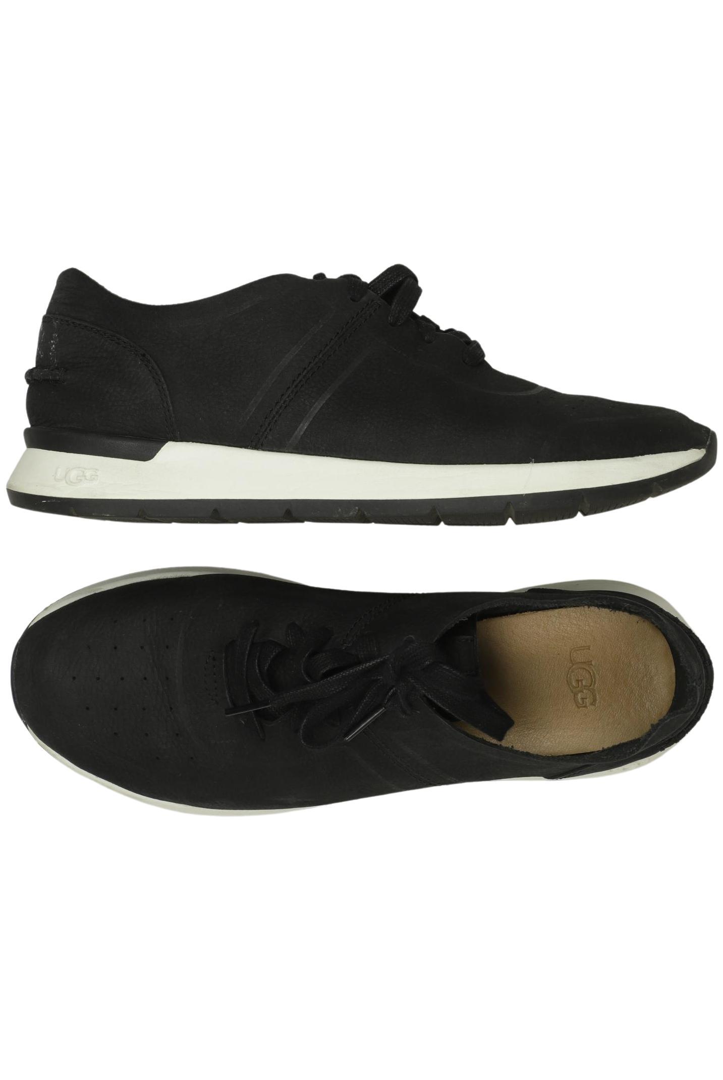 

UGG Damen Sneakers, schwarz, Gr. 39.5