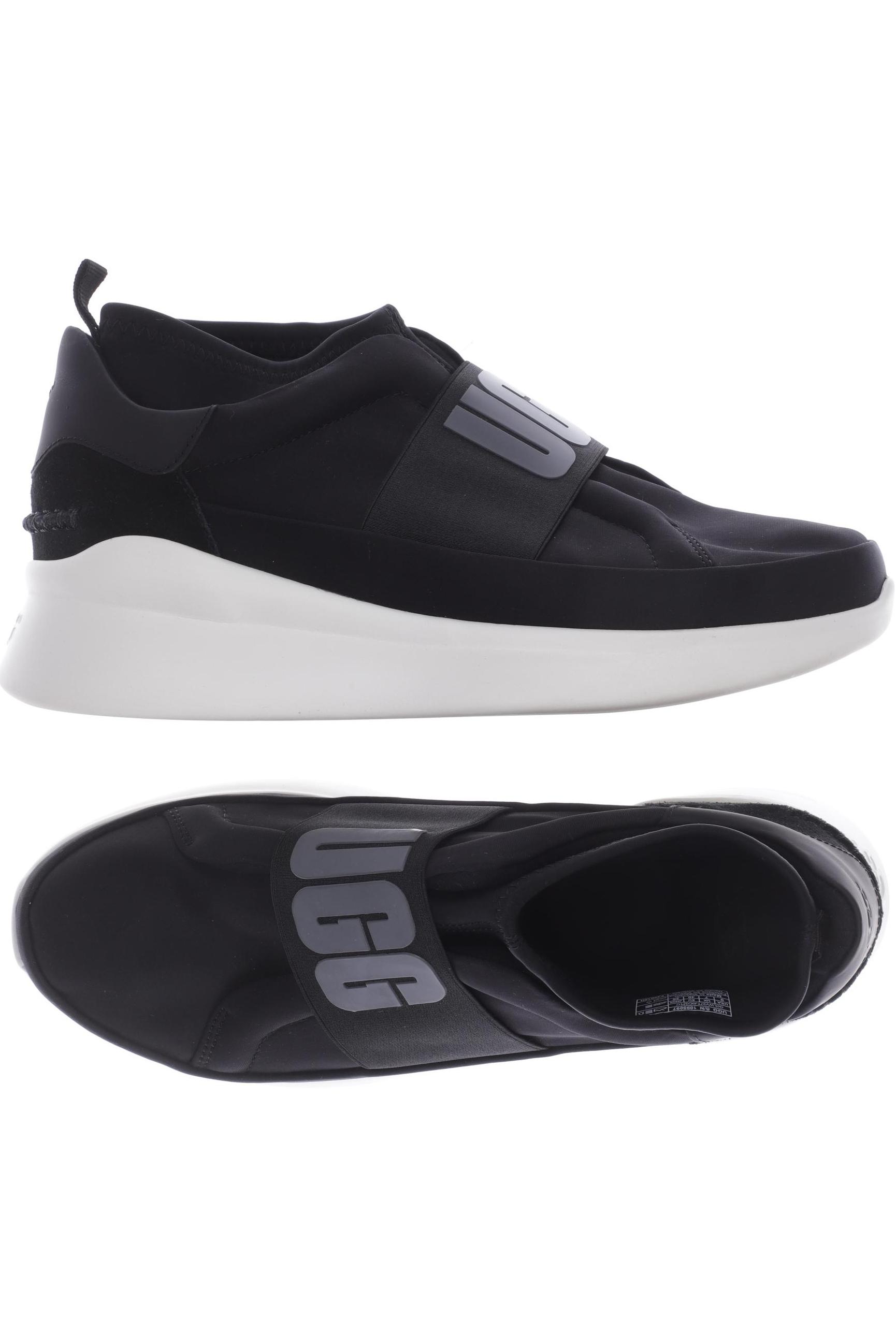

UGG Damen Sneakers, schwarz, Gr. 40