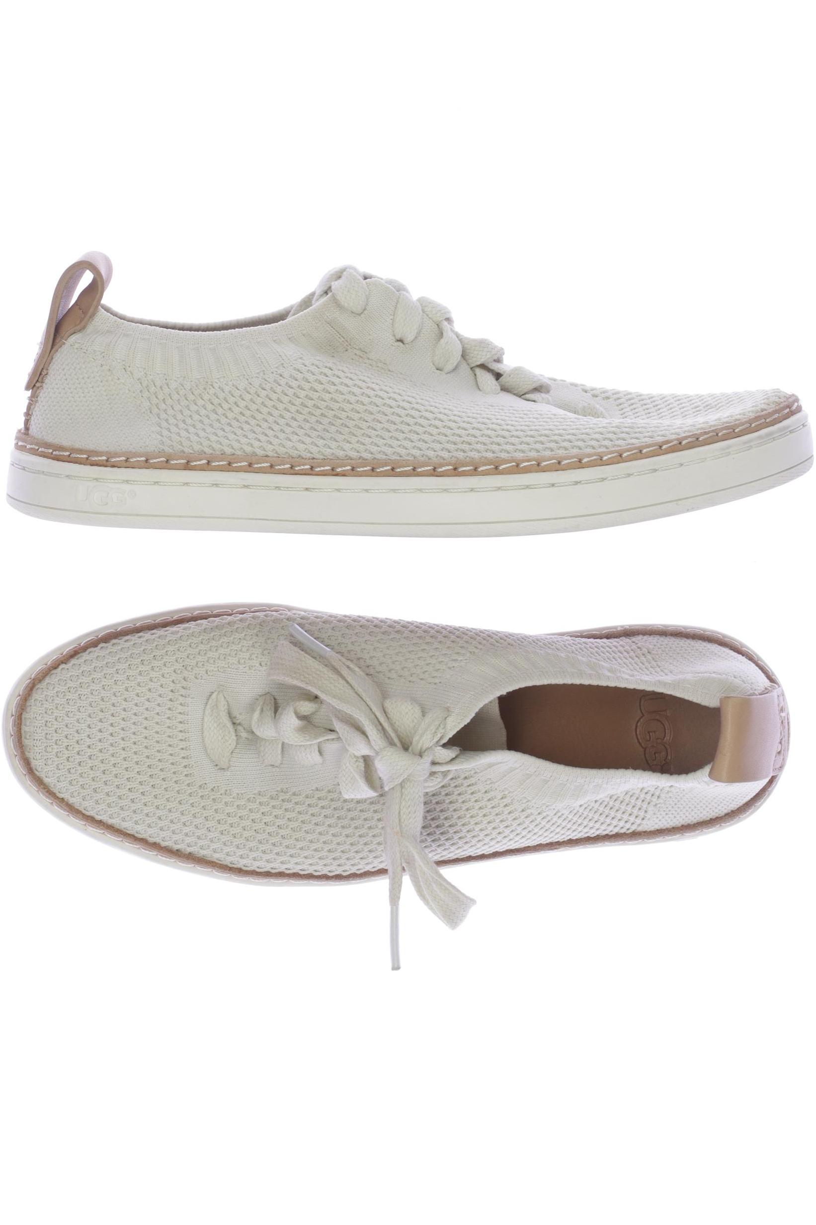 

UGG Damen Sneakers, cremeweiß, Gr. 36.5