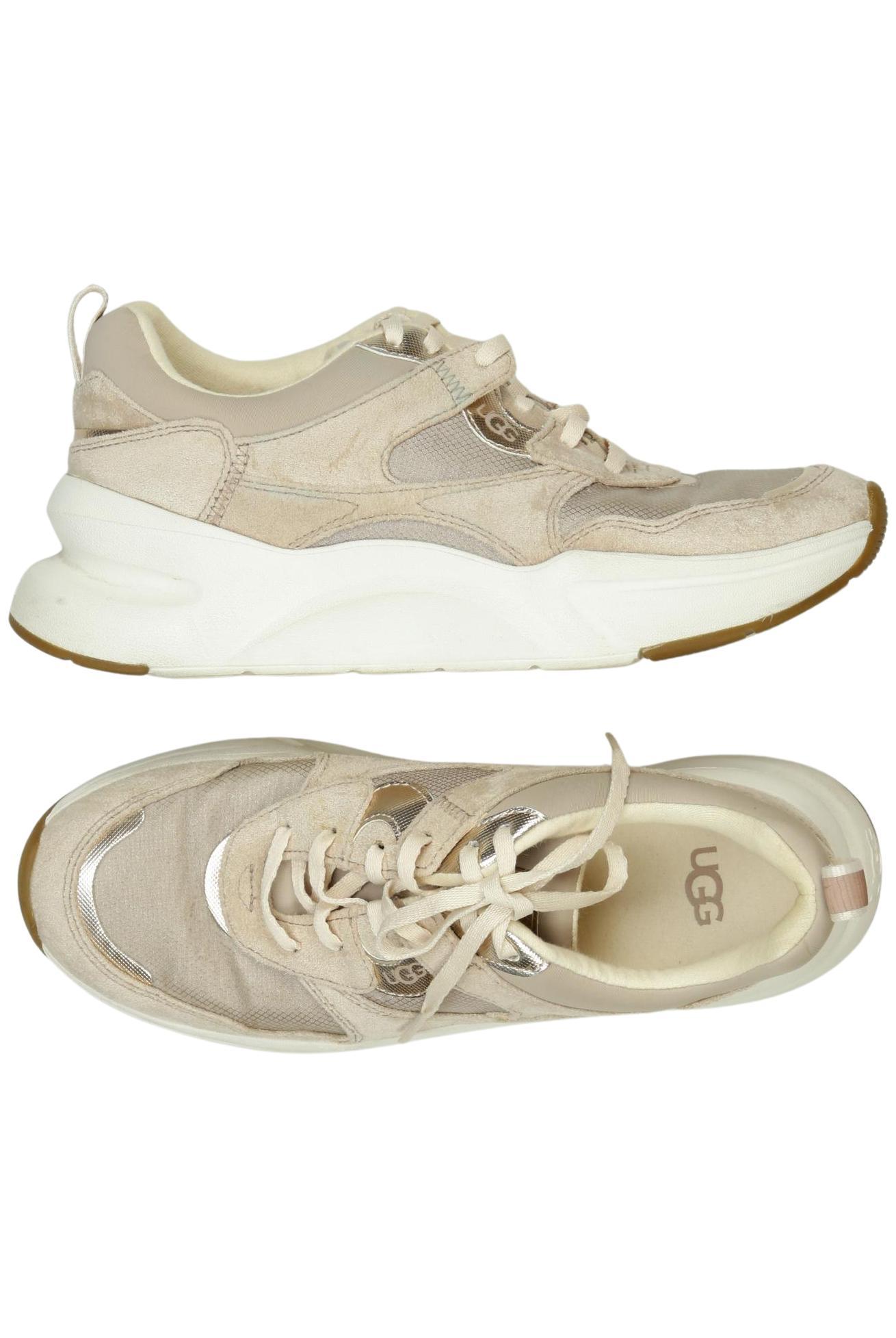 

UGG Damen Sneakers, beige, Gr. 37
