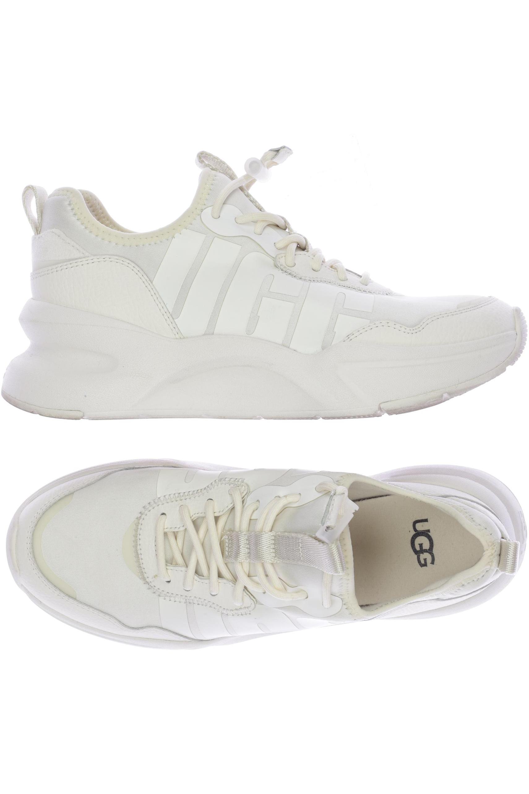 

UGG Damen Sneakers, cremeweiß, Gr. 37