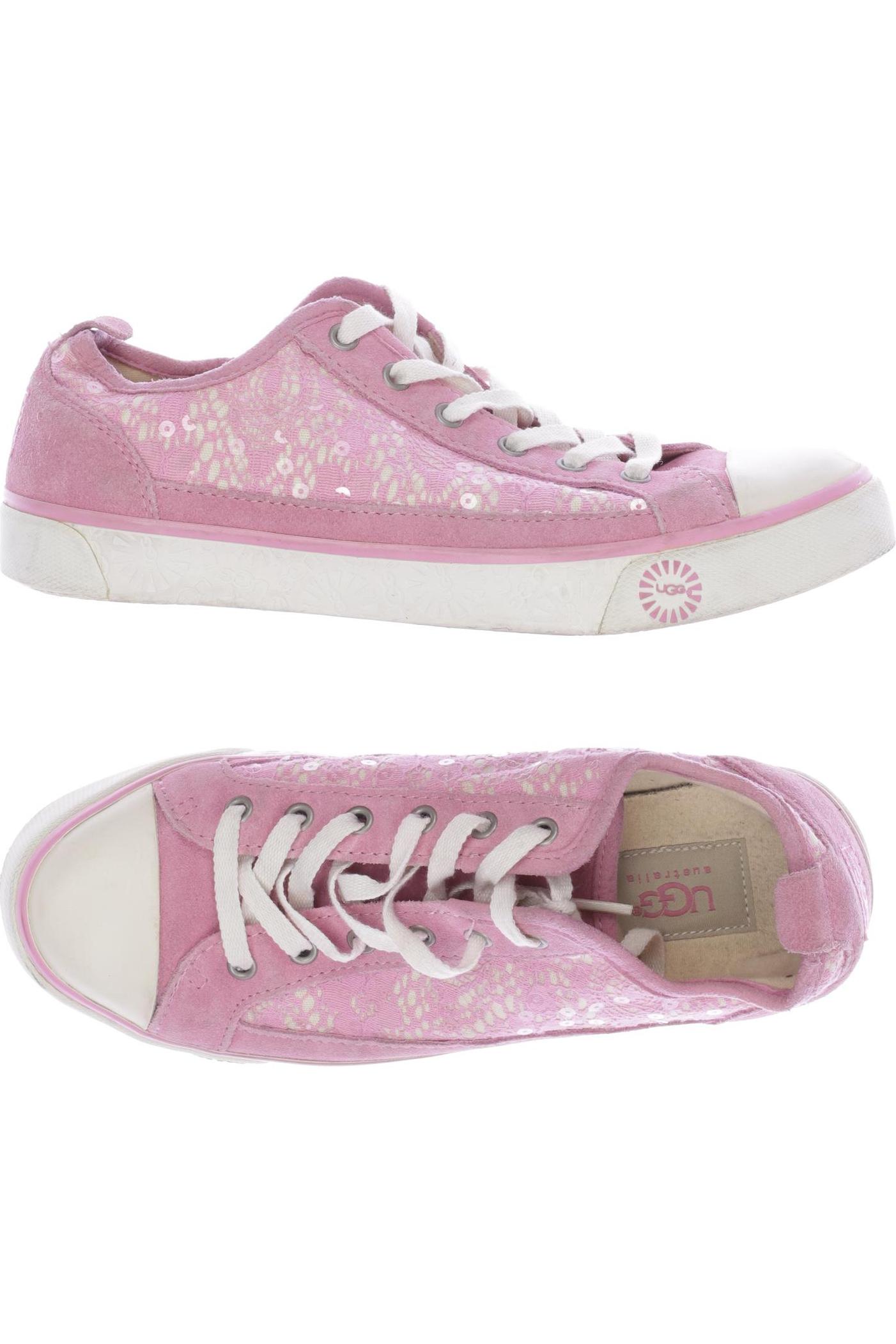 

UGG Damen Sneakers, pink