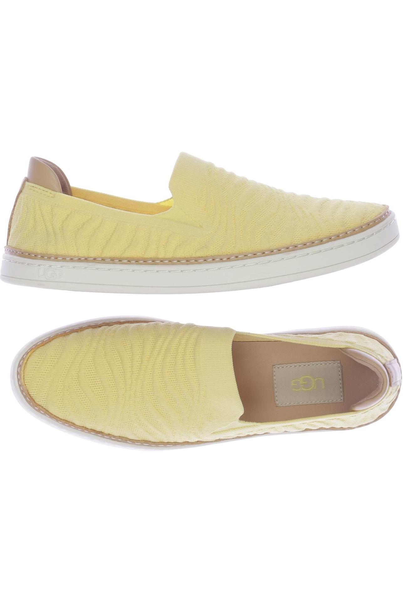 

UGG Damen Sneakers, gelb, Gr. 37