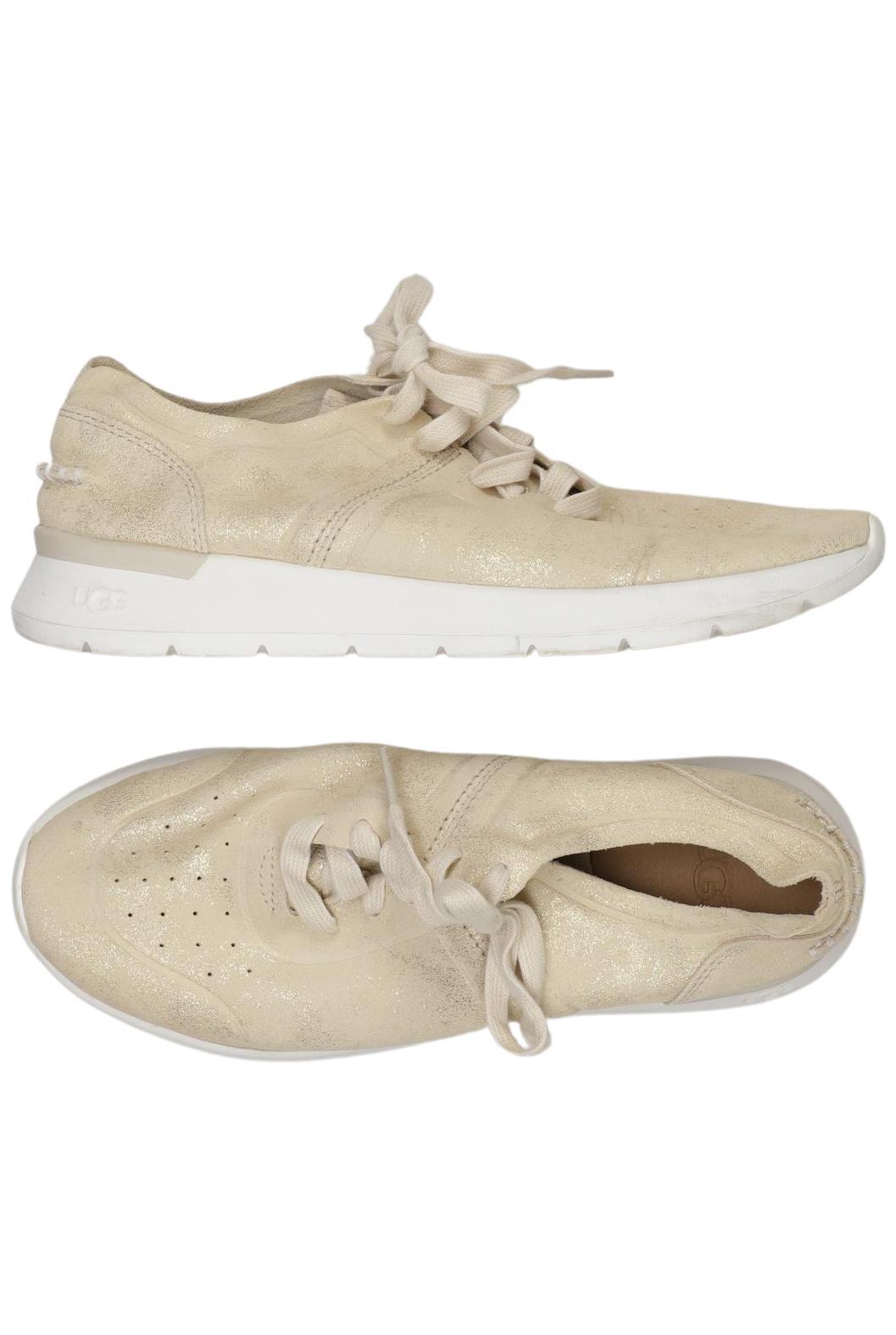 

UGG Damen Sneakers, beige, Gr. 37