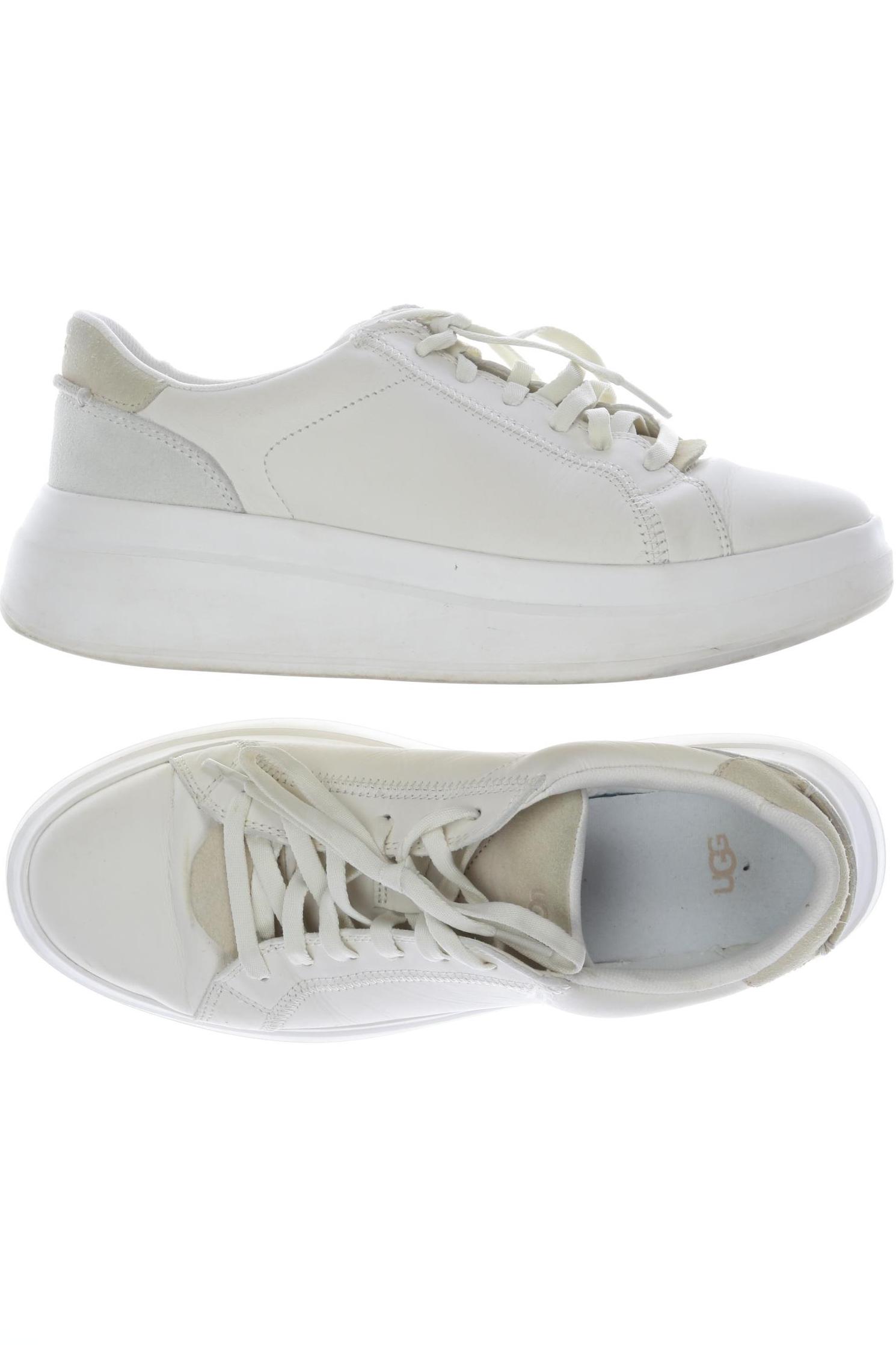 

UGG Damen Sneakers, cremeweiß, Gr. 40