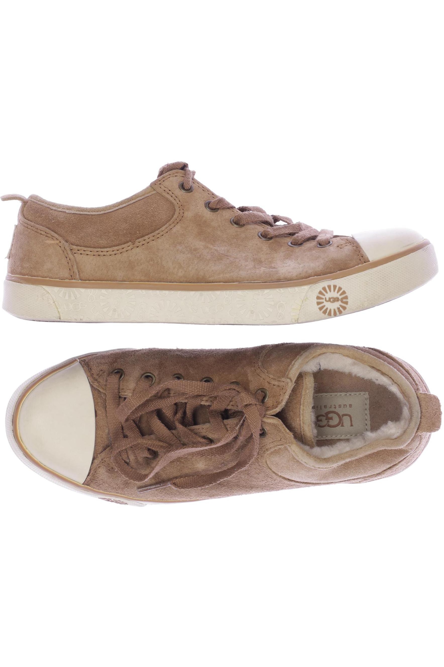 

UGG Damen Sneakers, braun, Gr. 37.5