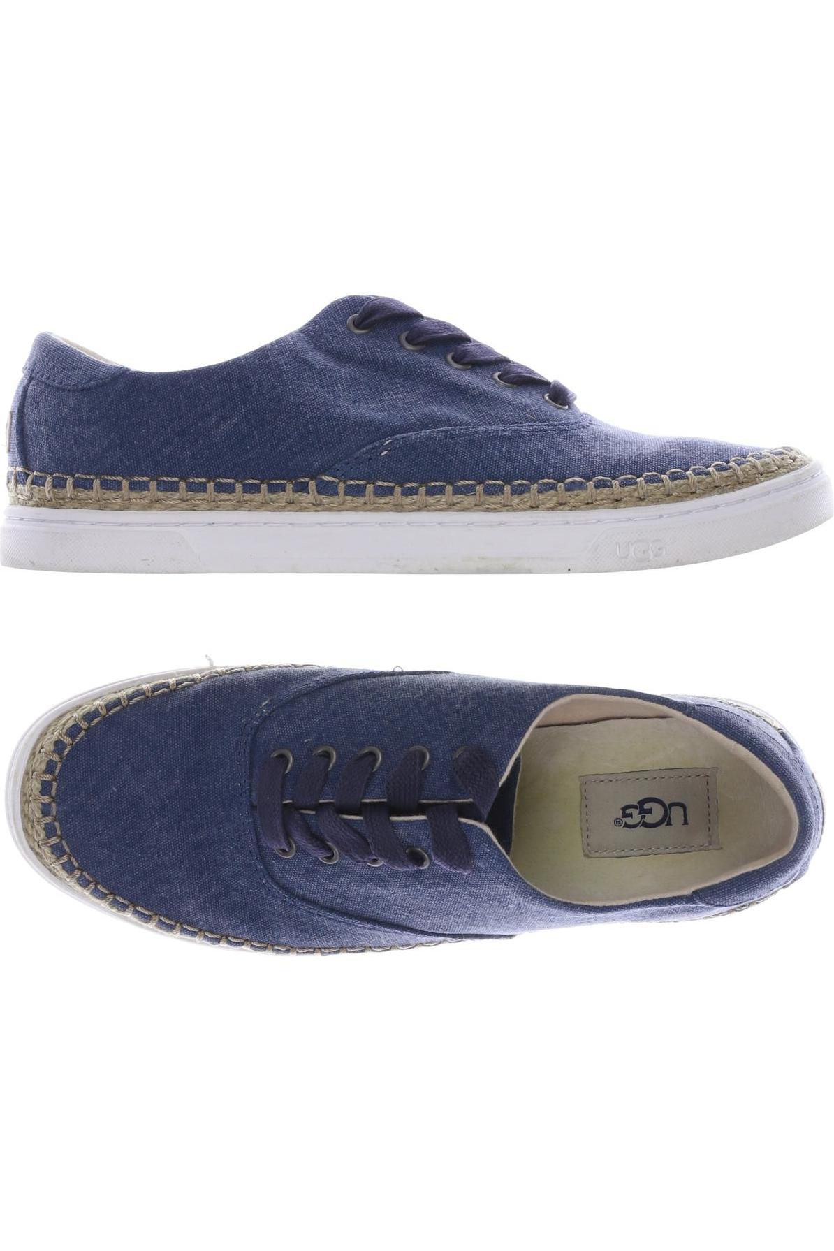 

UGG Damen Sneakers, blau, Gr. 39