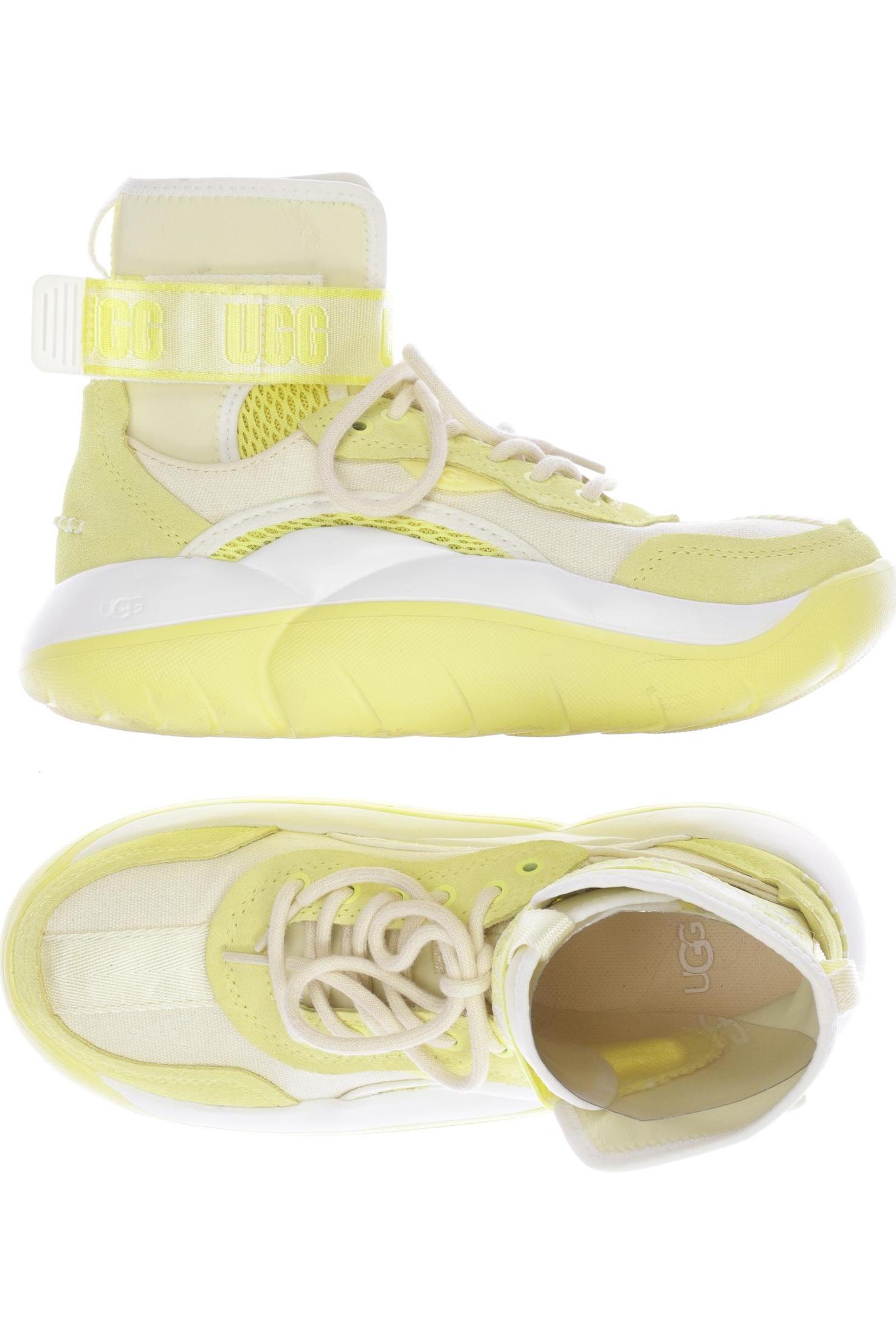 

UGG Damen Sneakers, gelb, Gr. 39