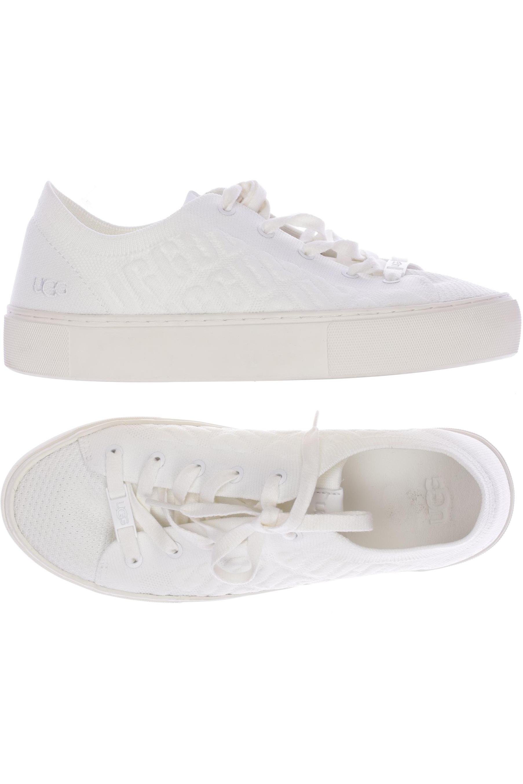 

UGG Damen Sneakers, weiß