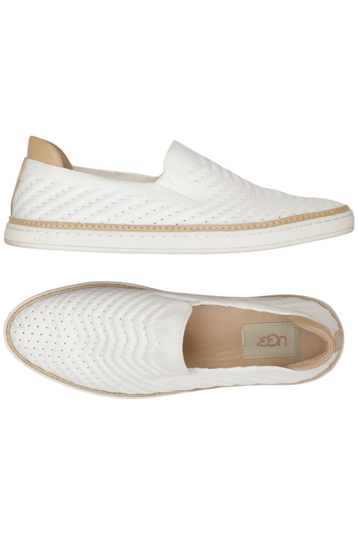 

UGG Damen Sneakers, weiß, Gr. 40