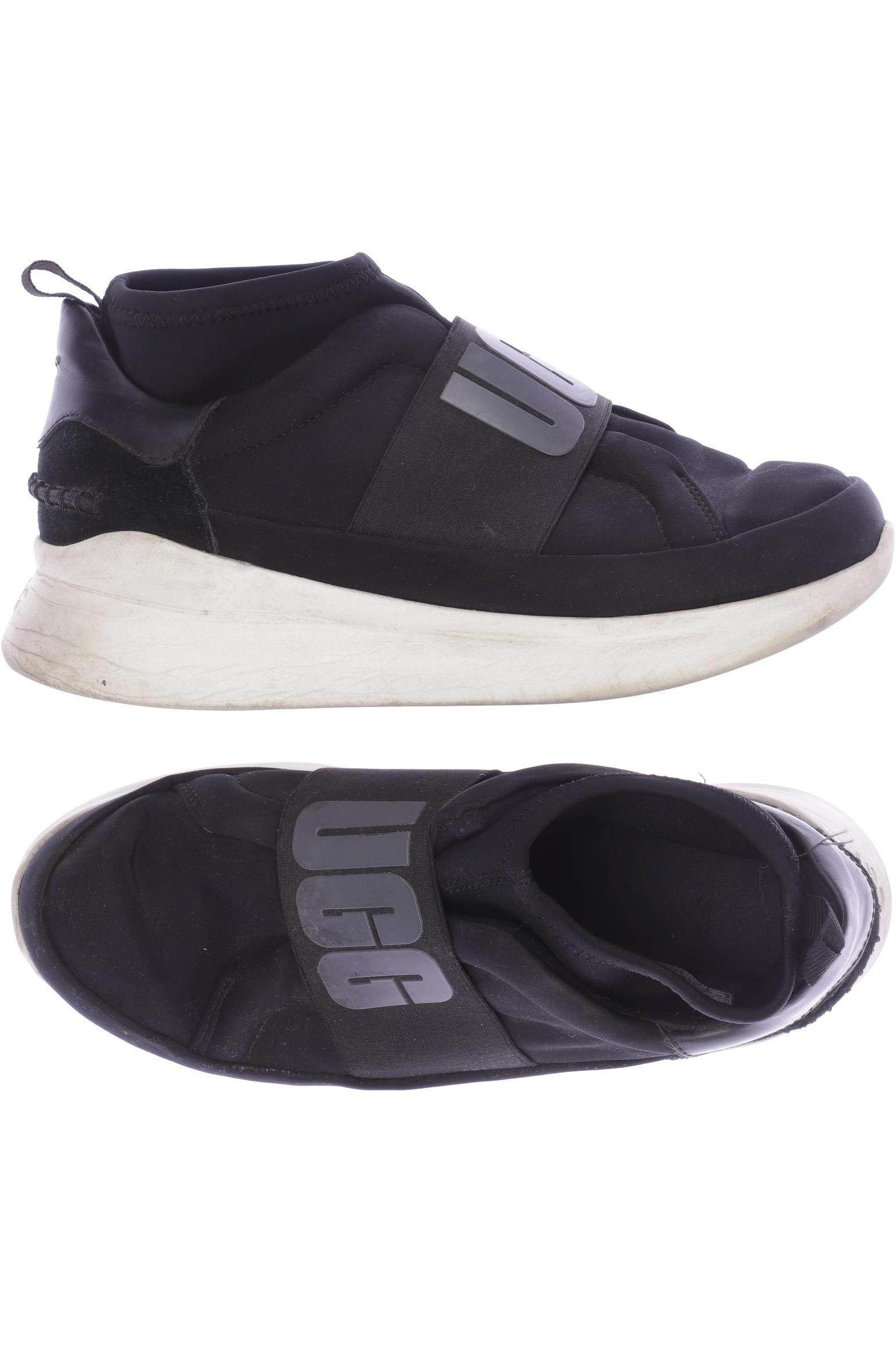 

UGG Damen Sneakers, schwarz, Gr. 38