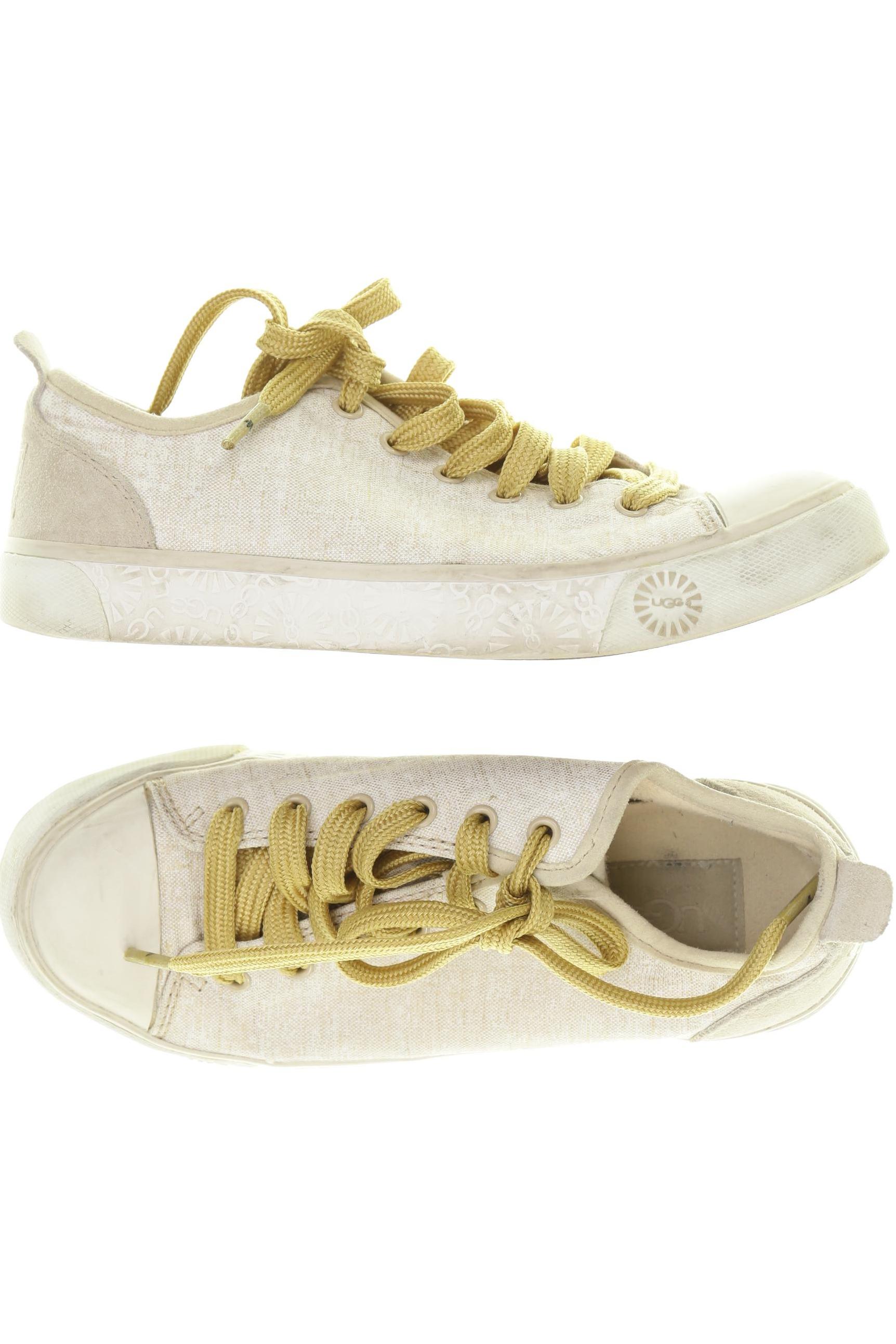 

UGG Damen Sneakers, beige, Gr. 36