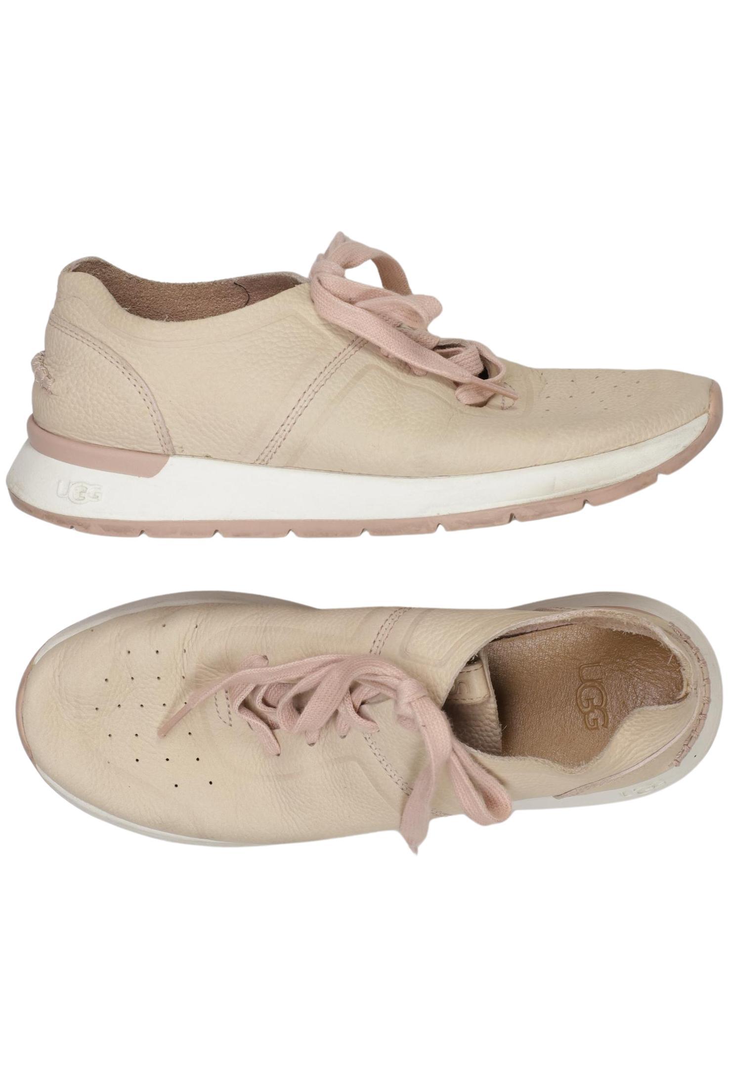 

UGG Damen Sneakers, beige, Gr. 37