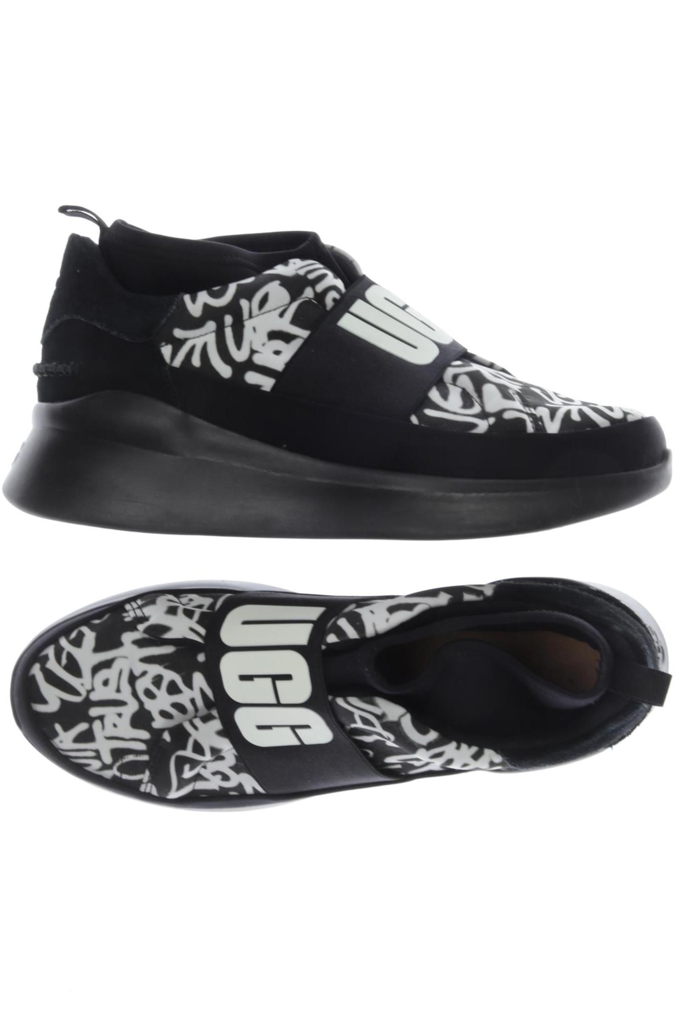 

UGG Damen Sneakers, schwarz, Gr. 39