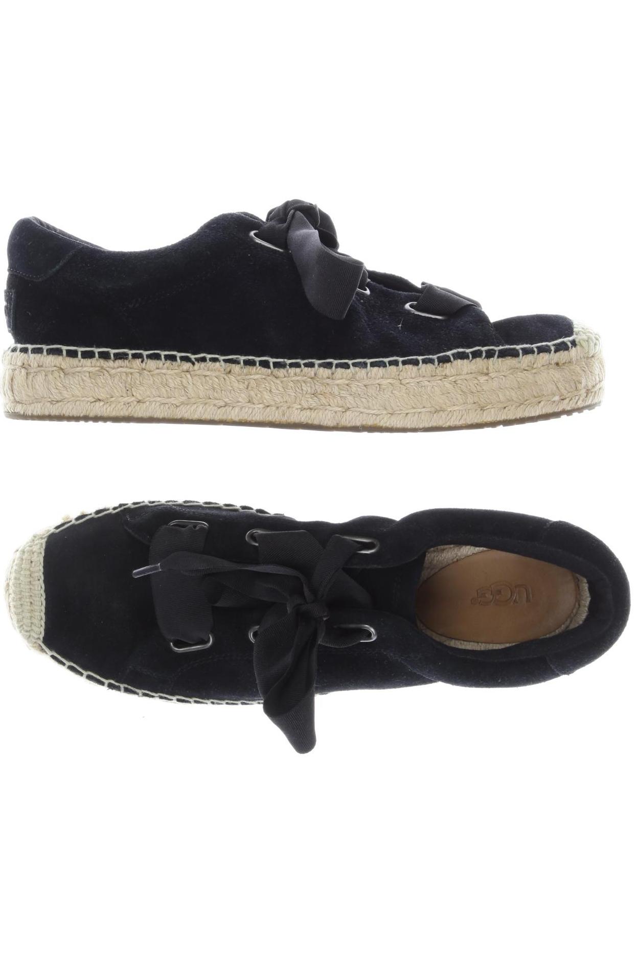 

UGG Damen Sneakers, schwarz, Gr. 40