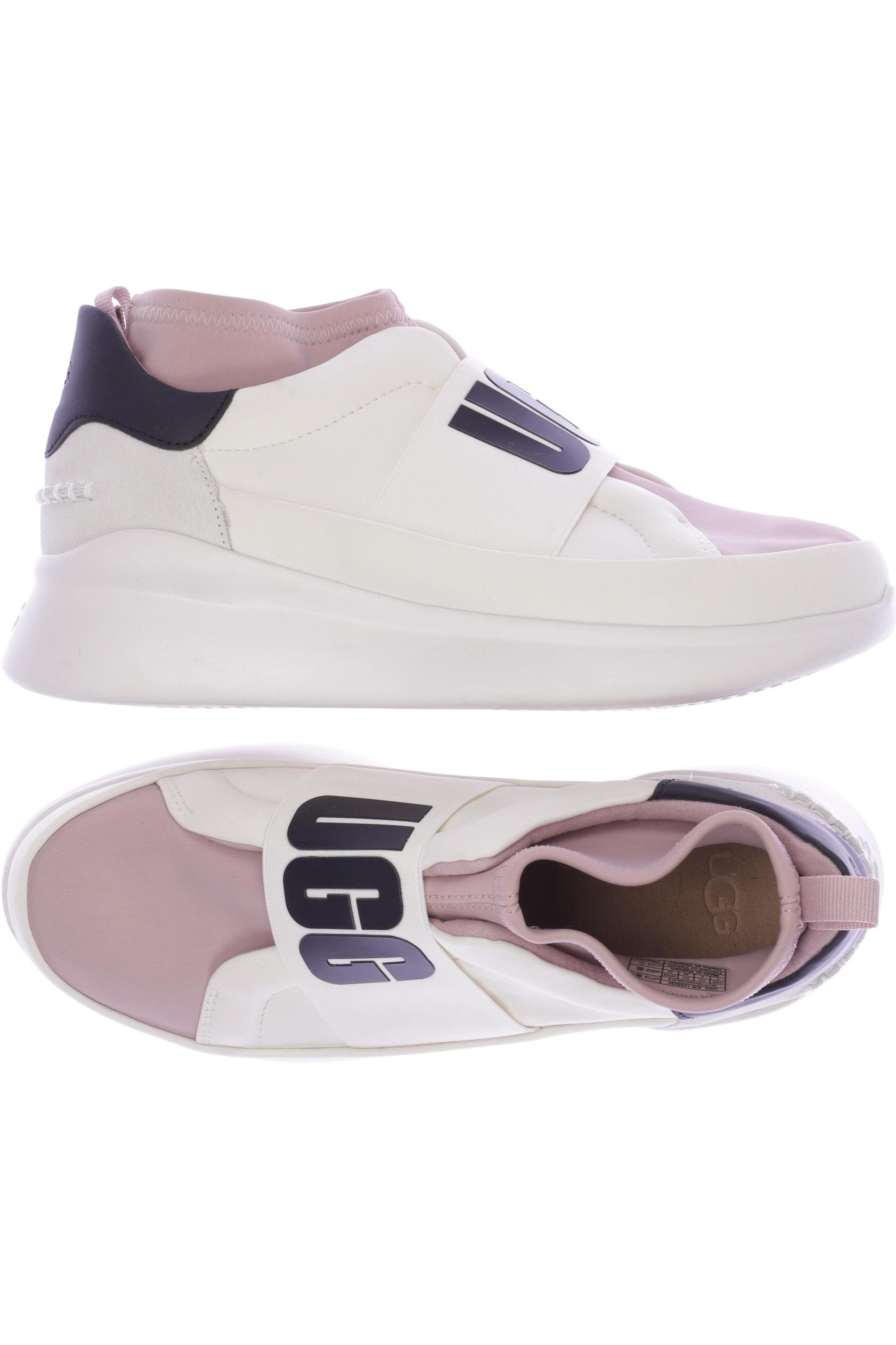 

UGG Damen Sneakers, cremeweiß, Gr. 38