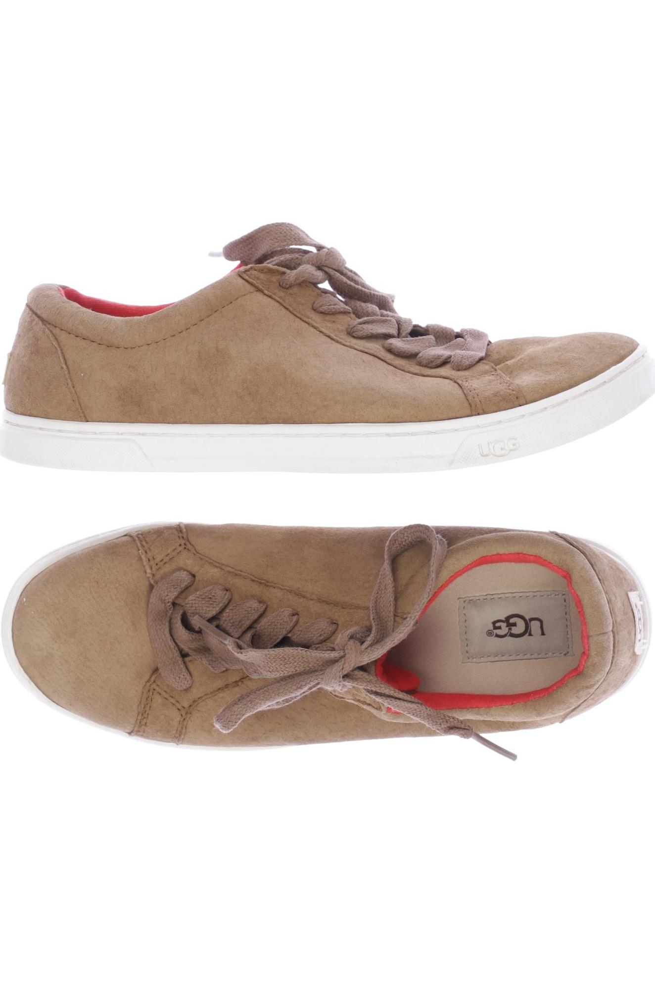 

UGG Damen Sneakers, braun, Gr. 39.5