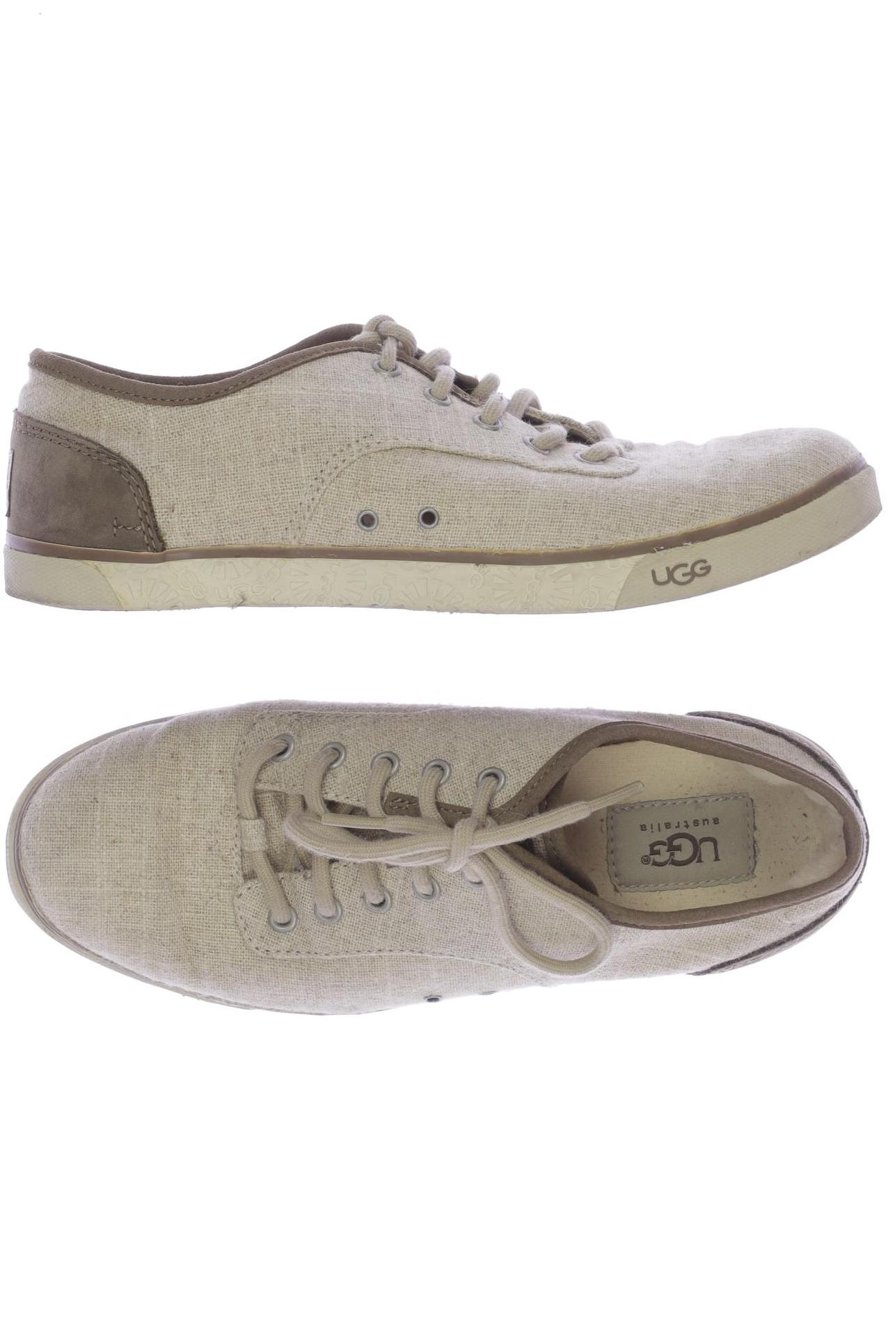 

UGG Damen Sneakers, beige, Gr. 39