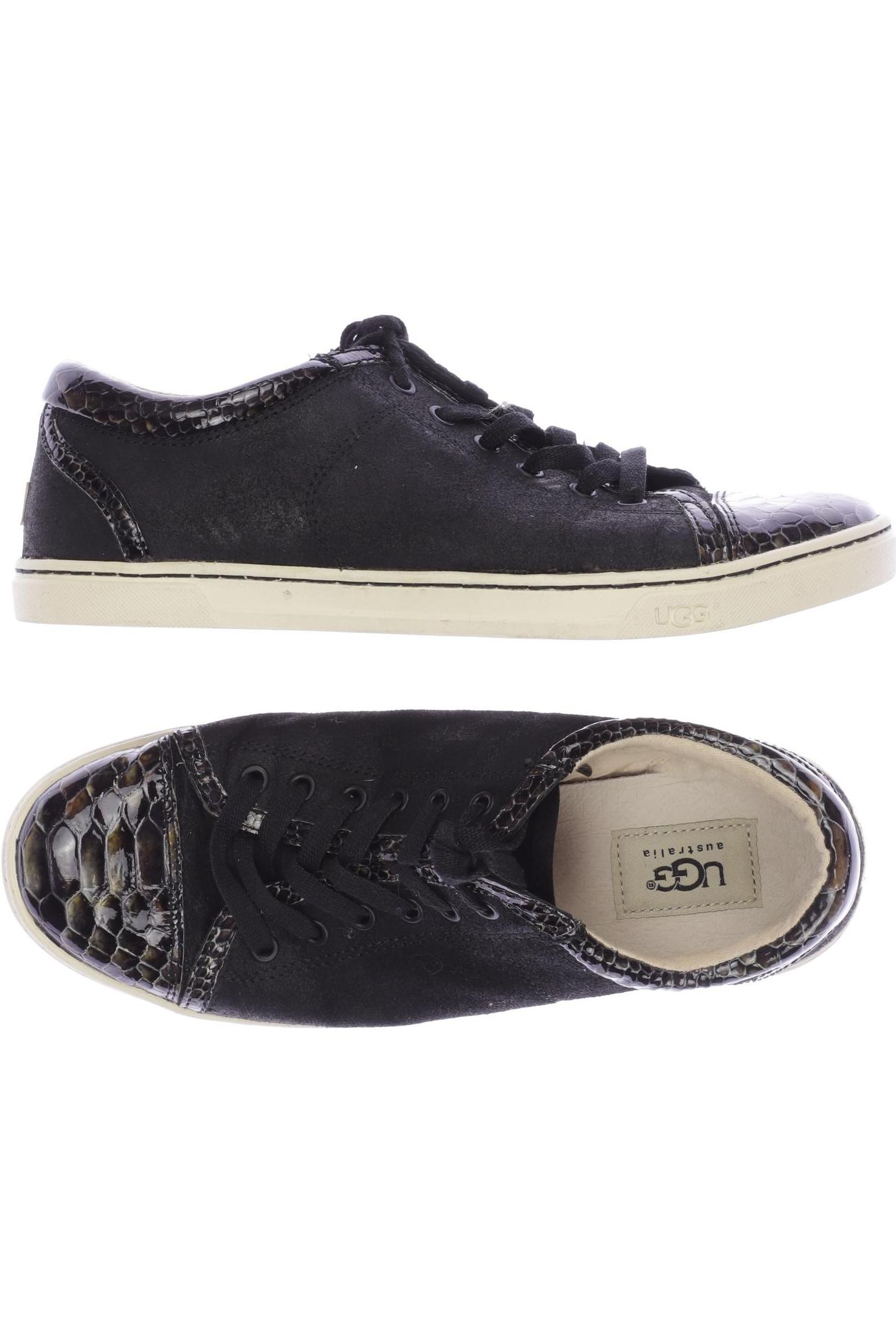 

UGG Damen Sneakers, schwarz